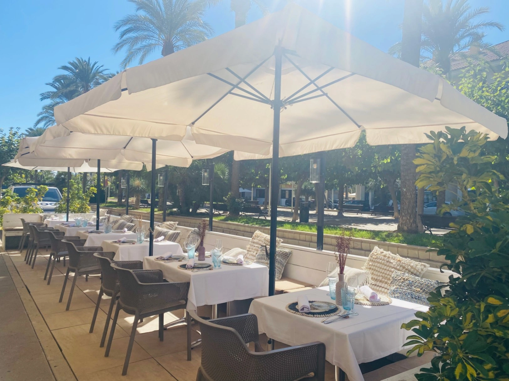 Restaurant for Sale in Moraira – Unique Business Opportunity