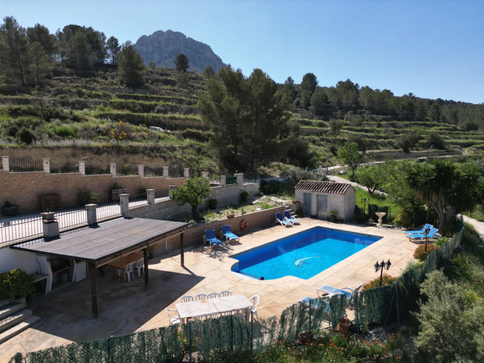 Country house for Sale in Benissa