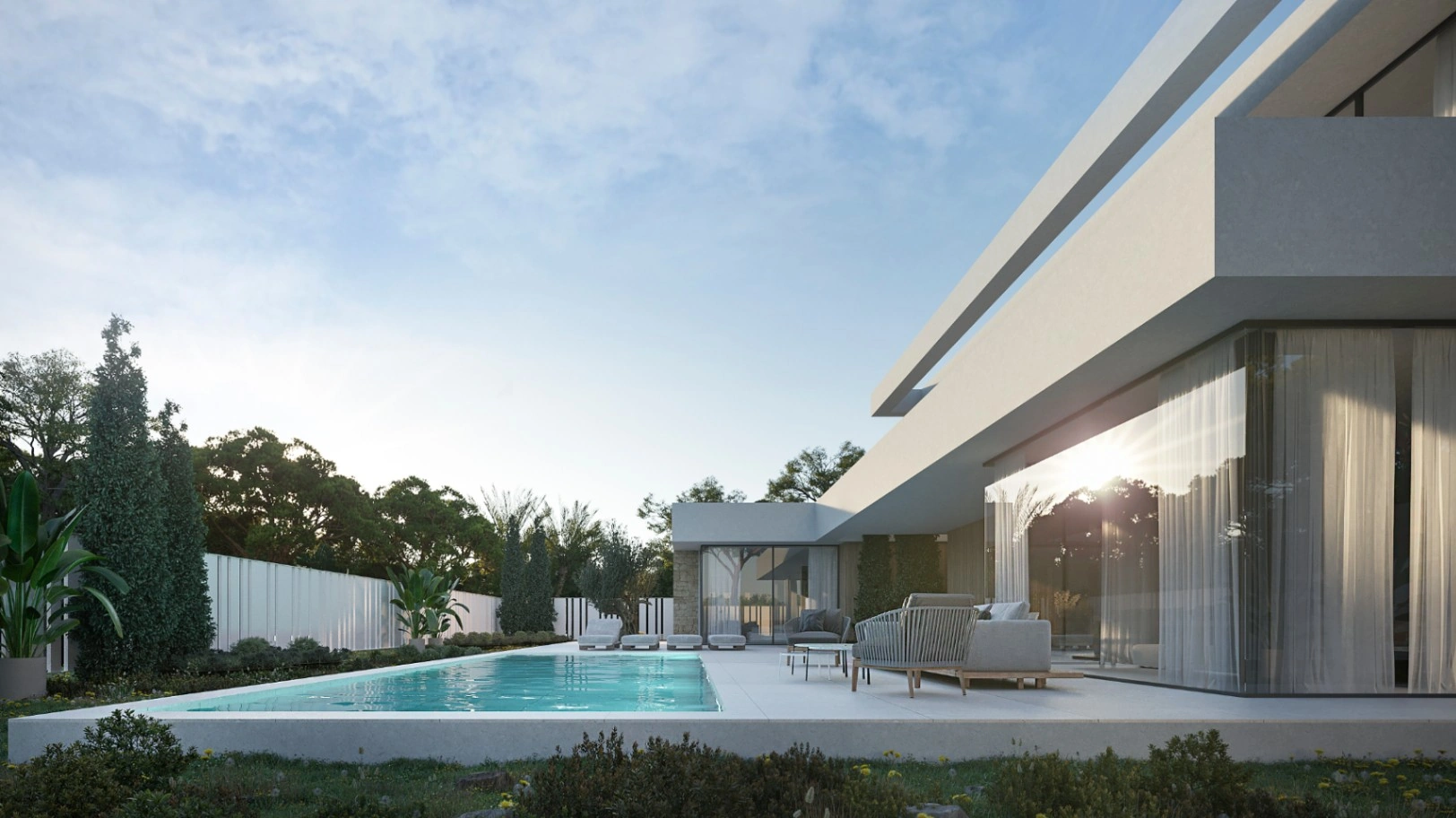Luxury Villa for sale in Moraira