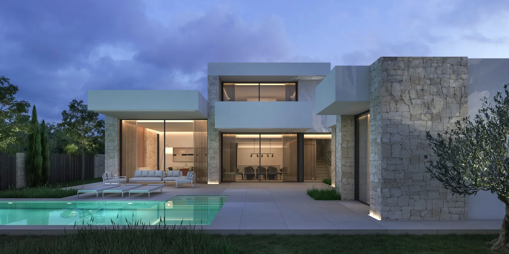 Project For Sale in Denia