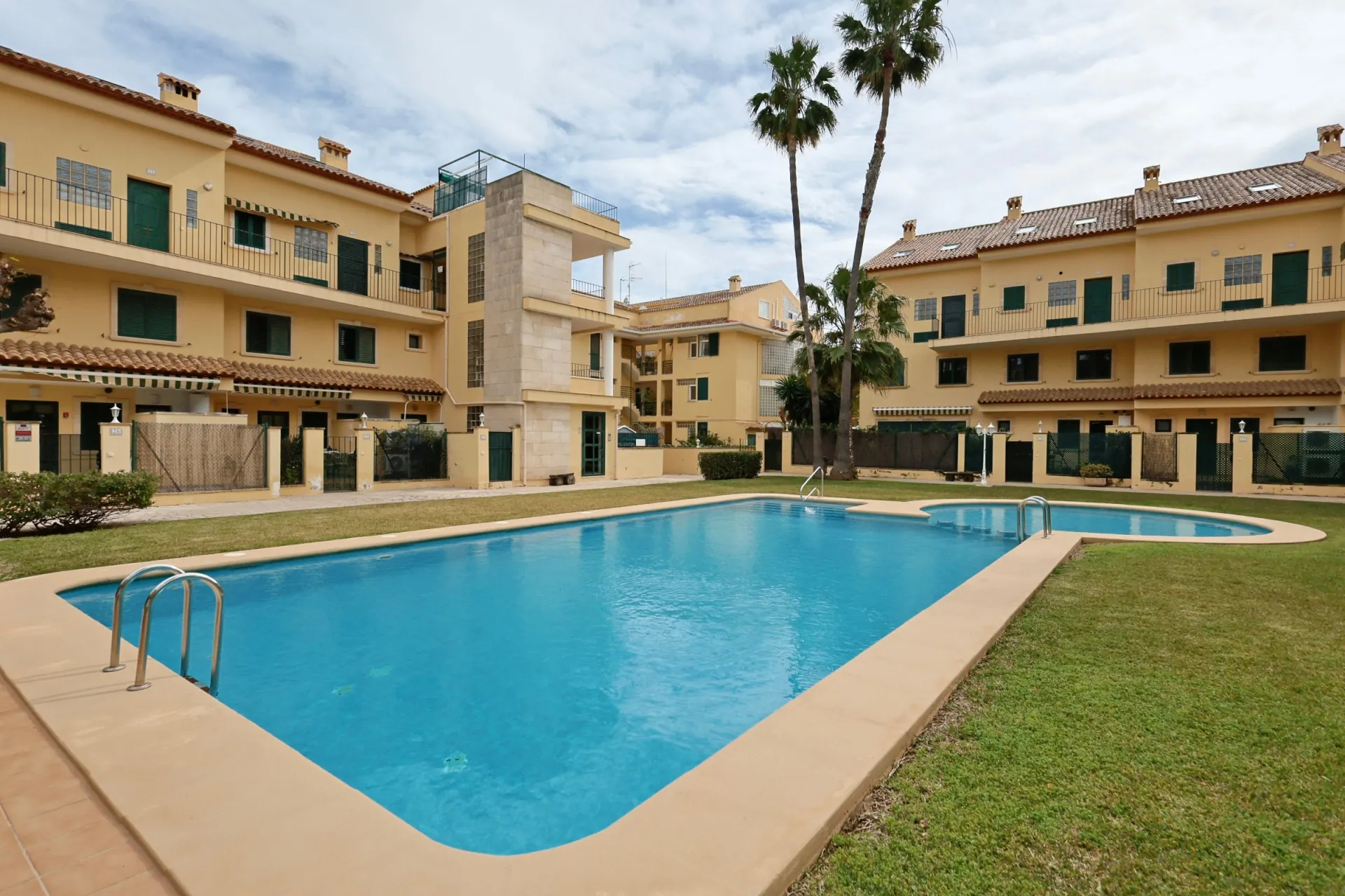 Penthouse for sale in Xàbia