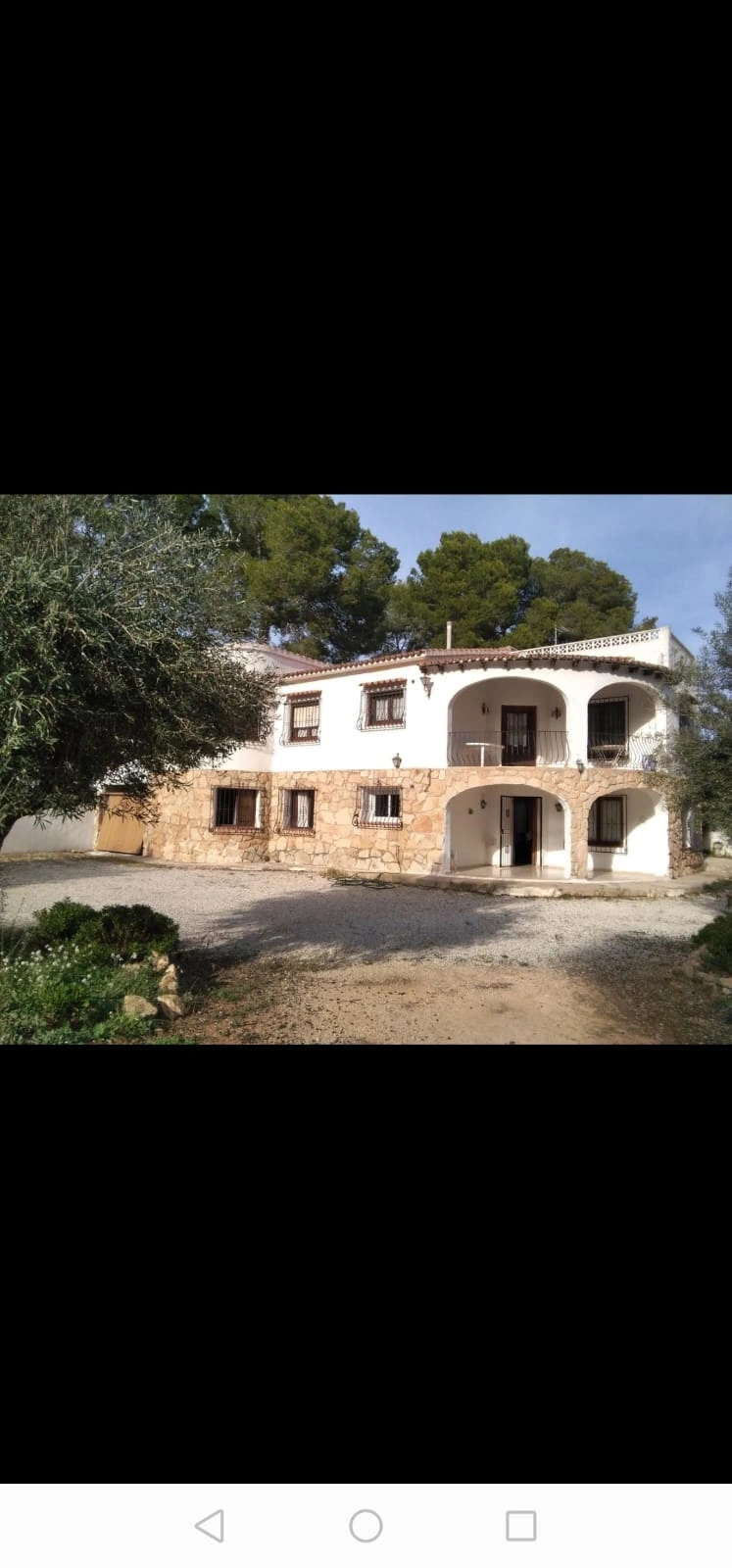 Villa à vendre à Moraira