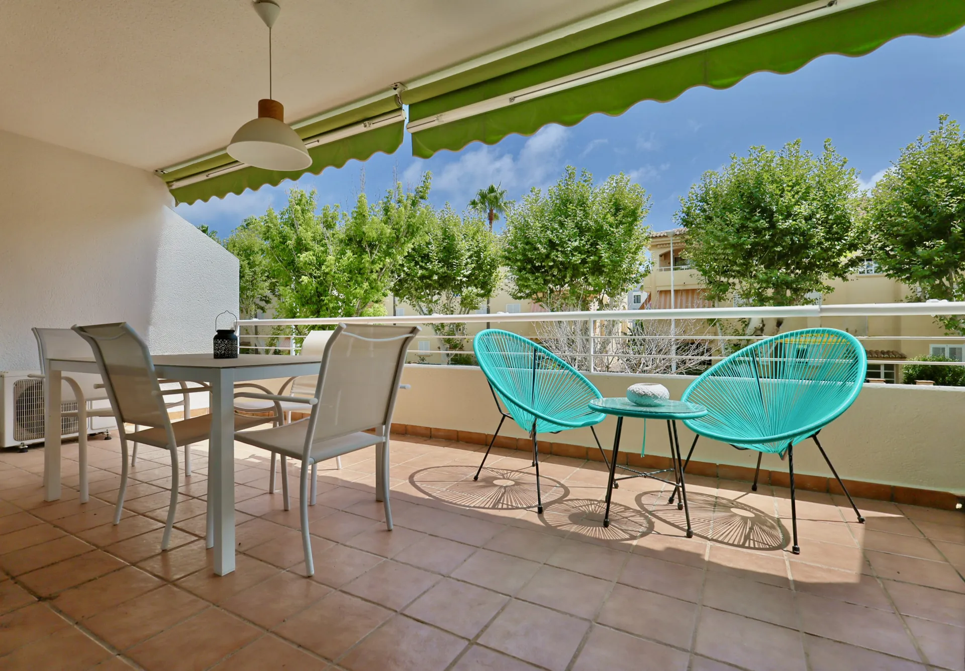 Apartment te verkoop in Xàbia