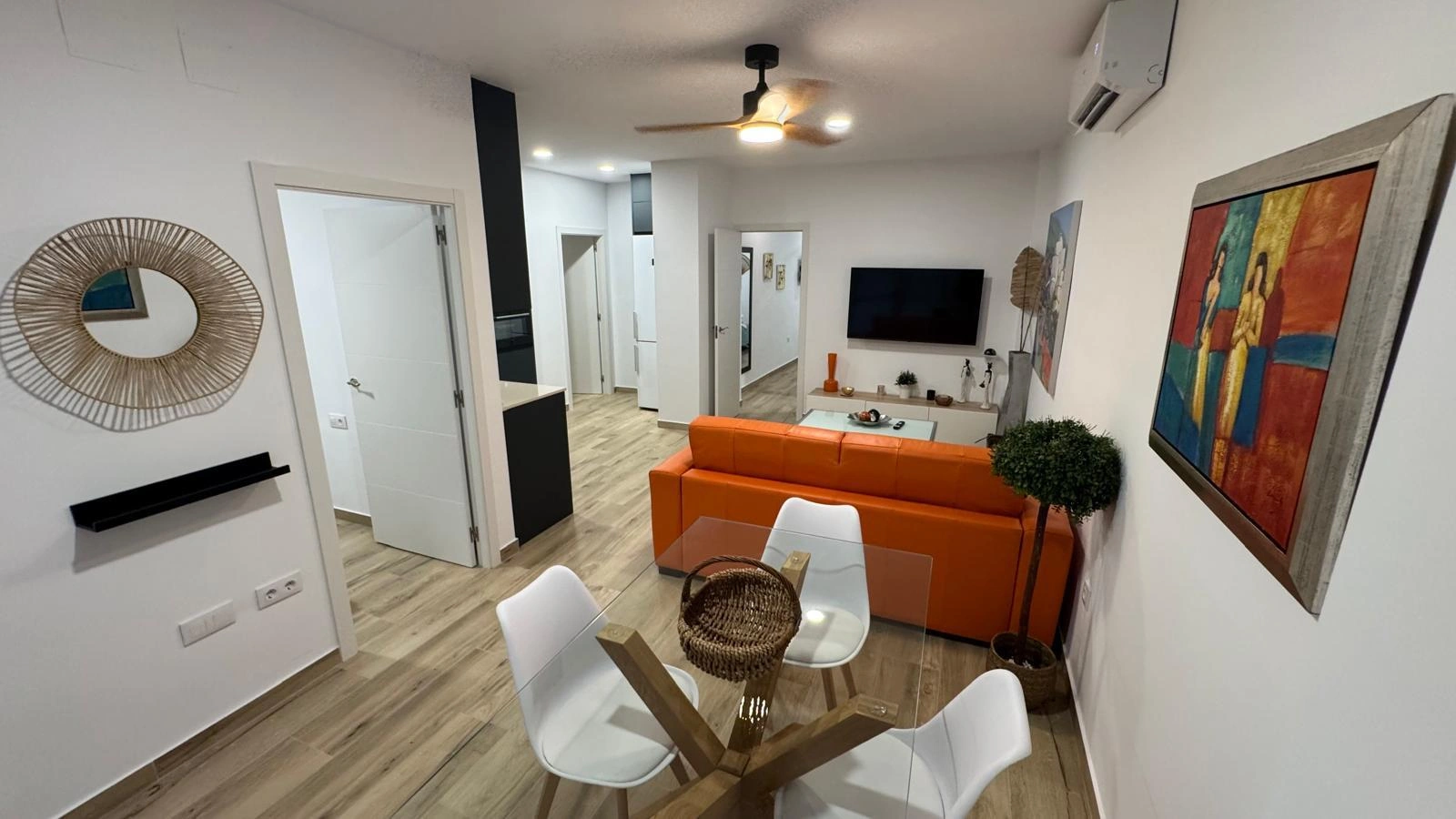 Appartement aan het strand te koop in La Fossa – Turmalina Gebouw, Calpe
