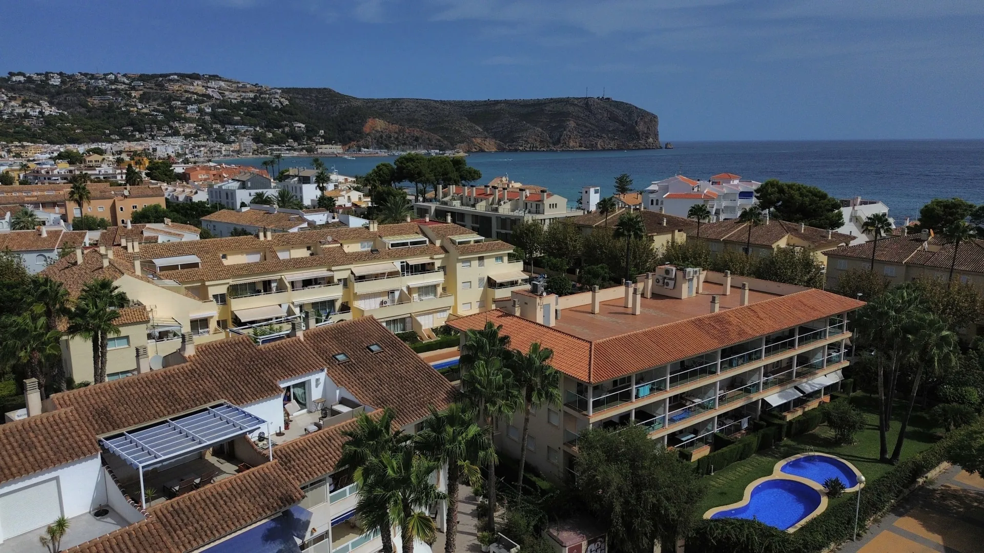 Duplex Penthouse zum verkauf in Xàbia