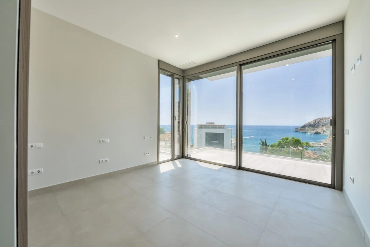 6 slaapkamer, 6 badkamer Villa te koop in Calpe