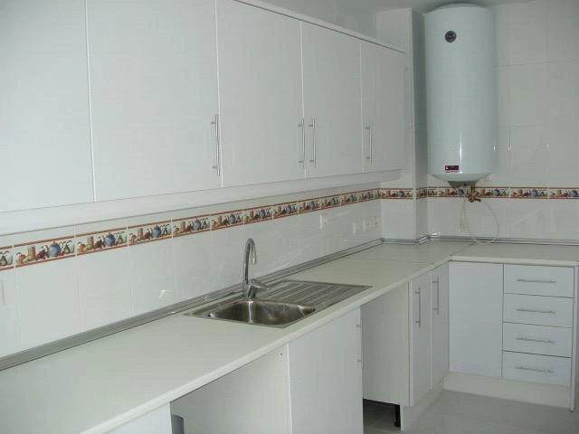 Duplex Appartement te koop in Calpe