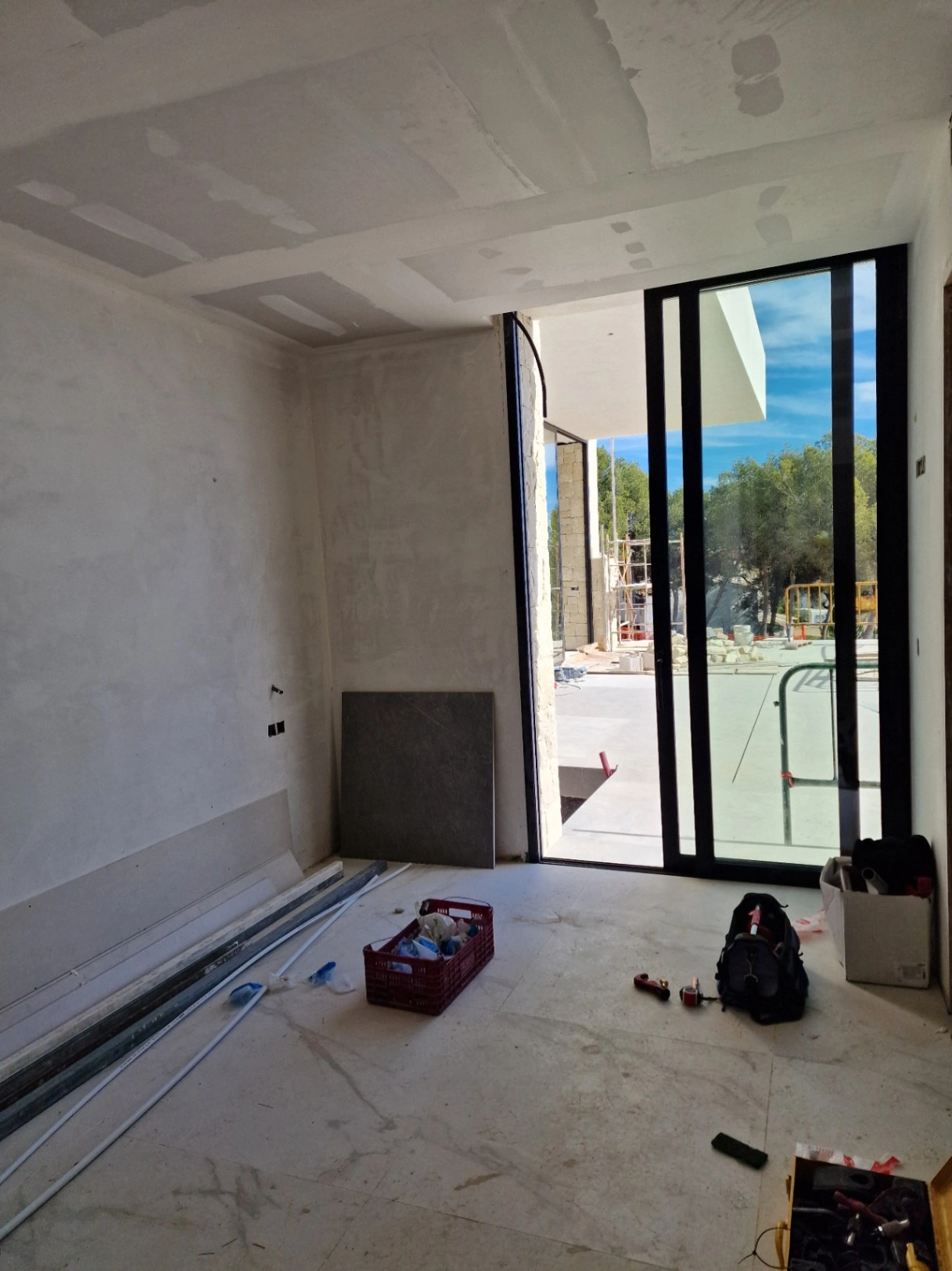 New Build Villa For Sale in Moraira