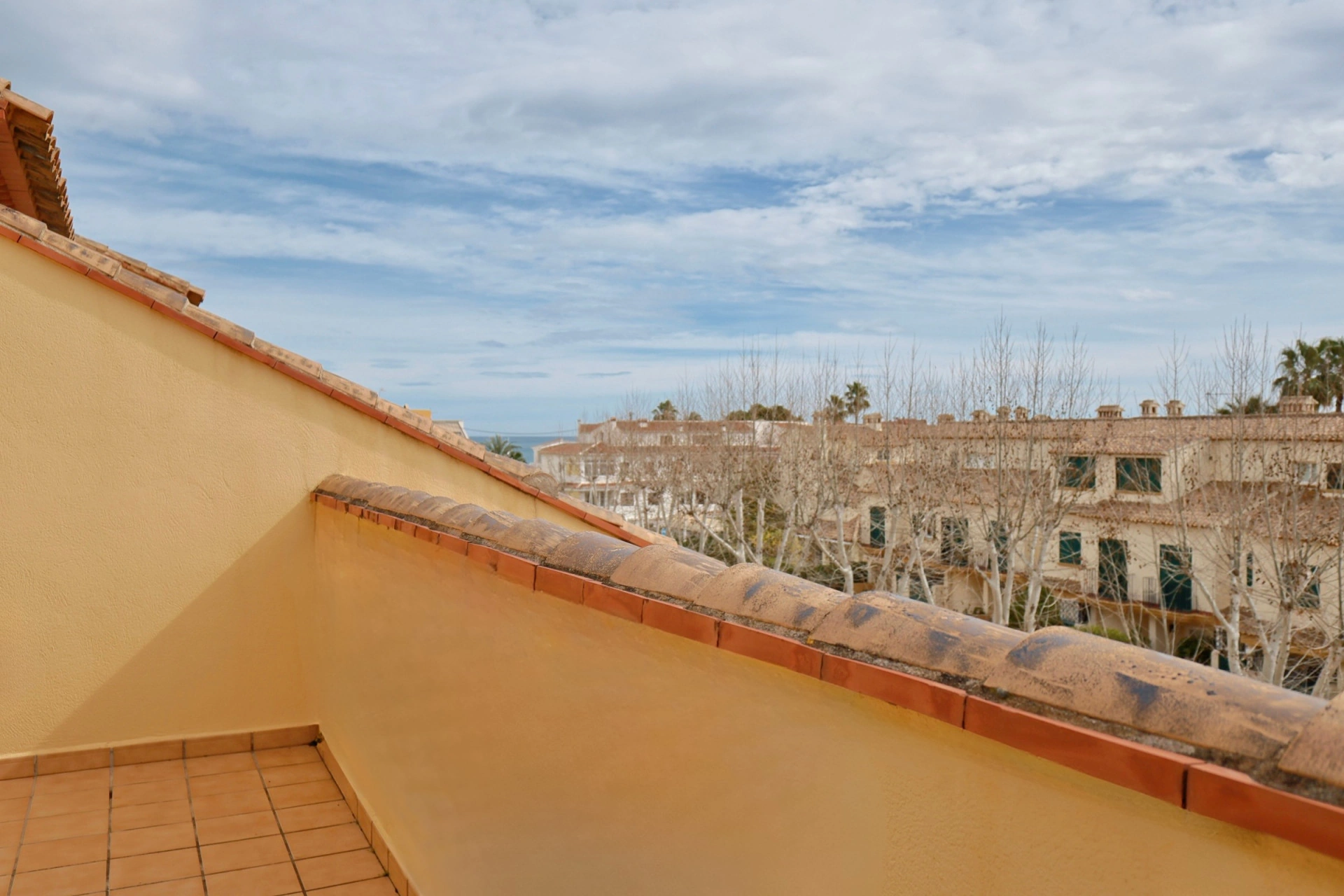 Penthouse for sale in Xàbia