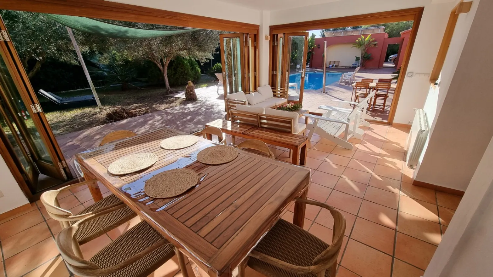 Villa For Sale in Denia
