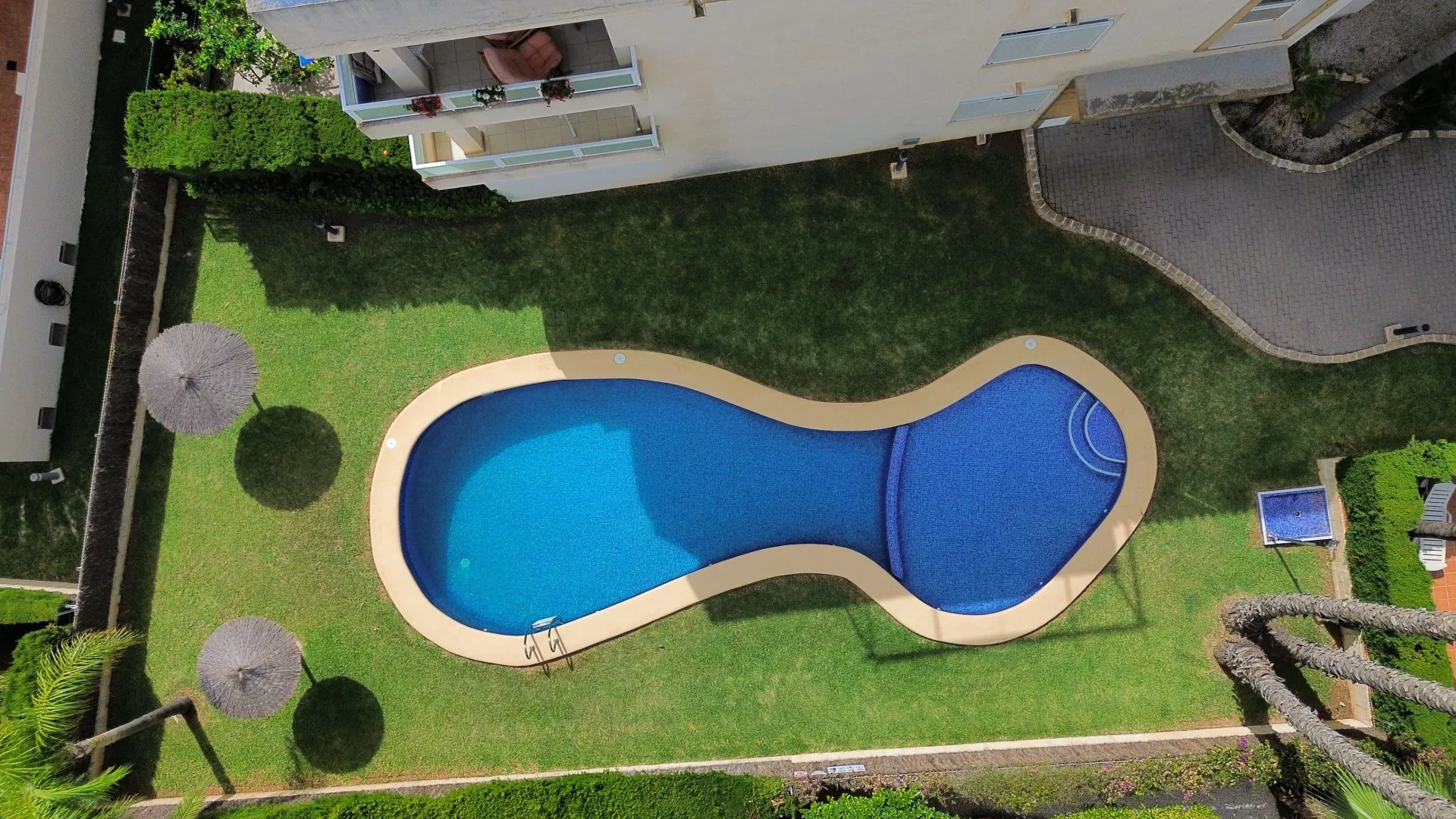 Duplex Penthouse zum verkauf in Xàbia