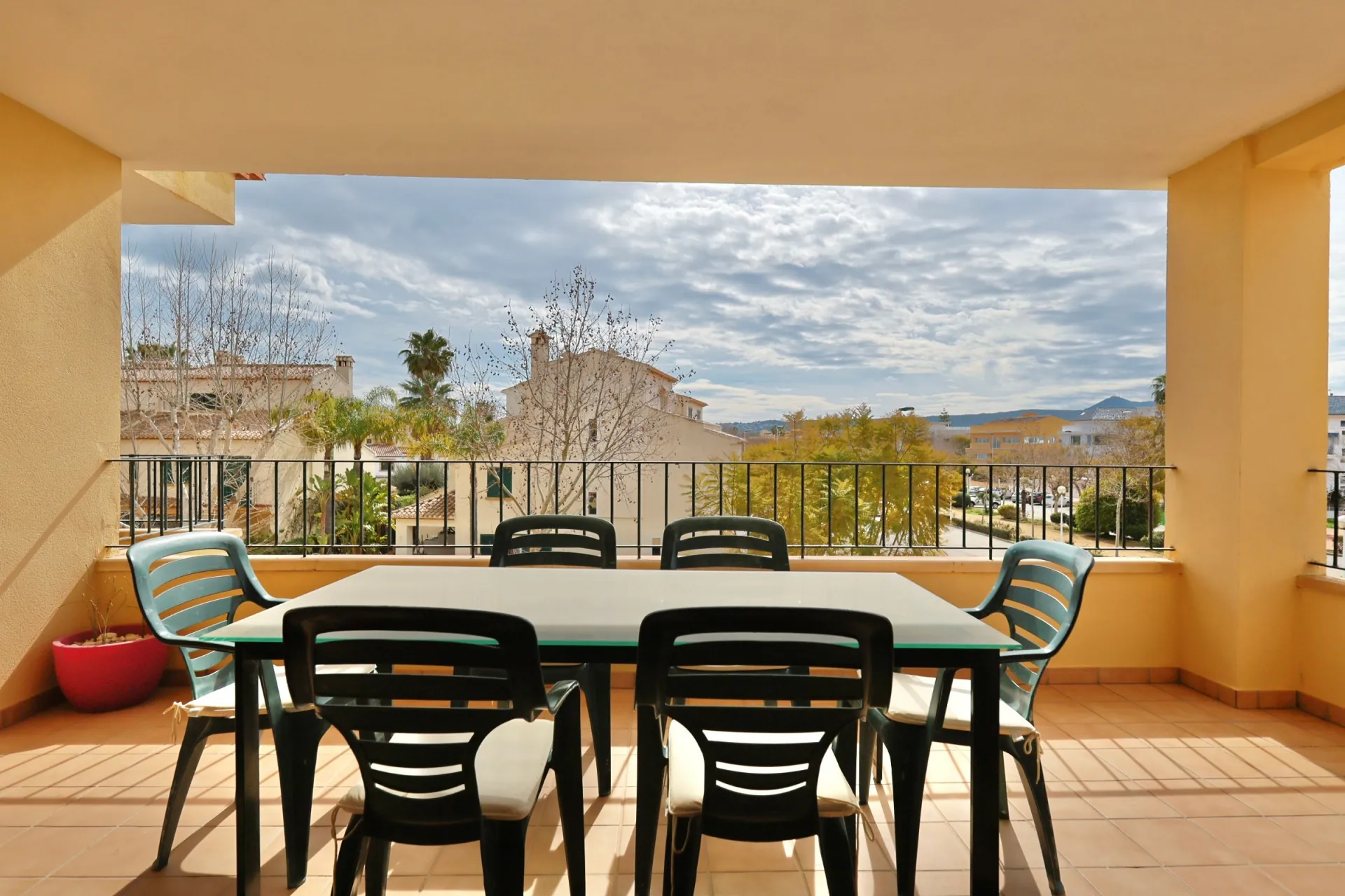 Penthouse for sale in Xàbia