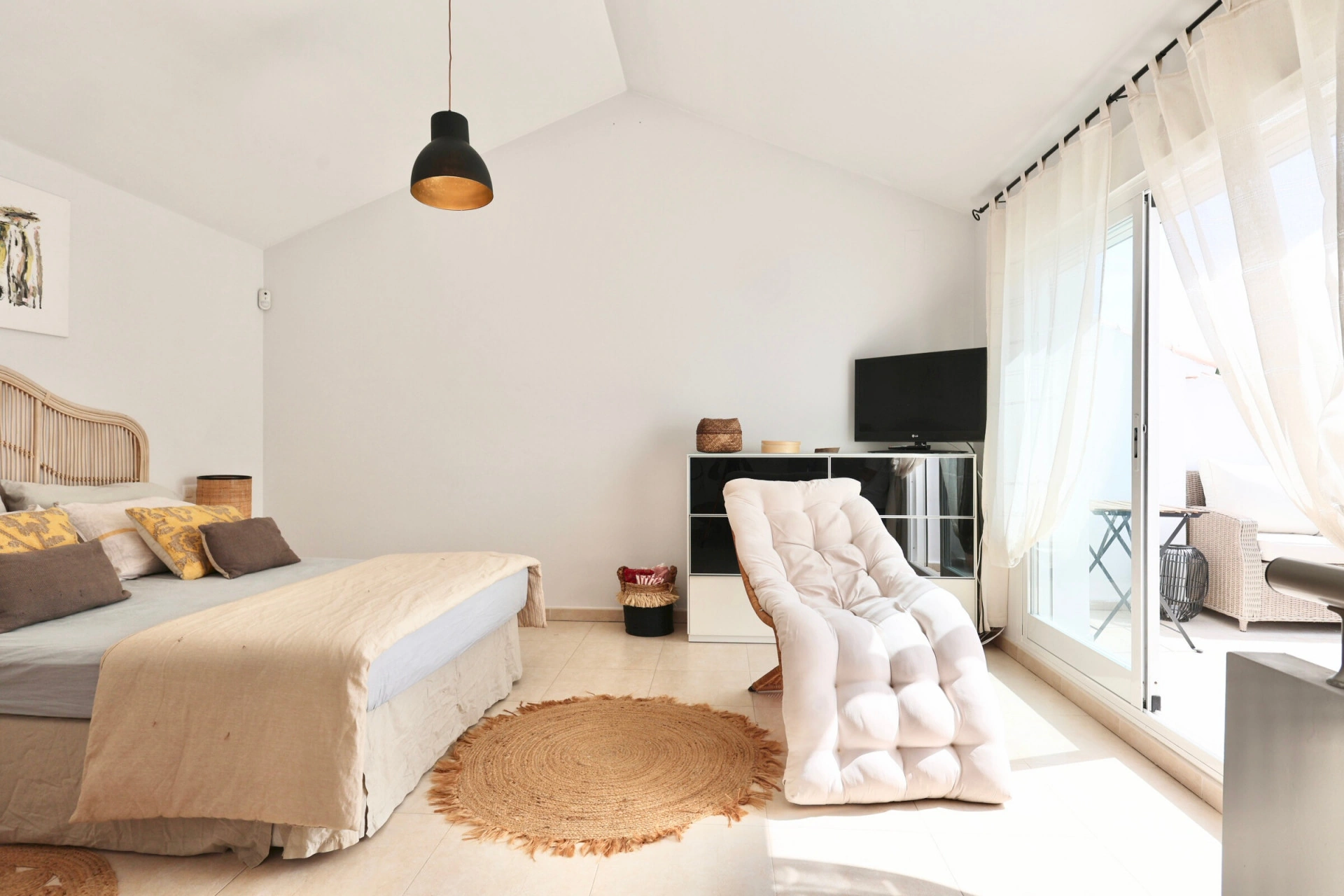 Duplex Penthouse zum verkauf in Xàbia