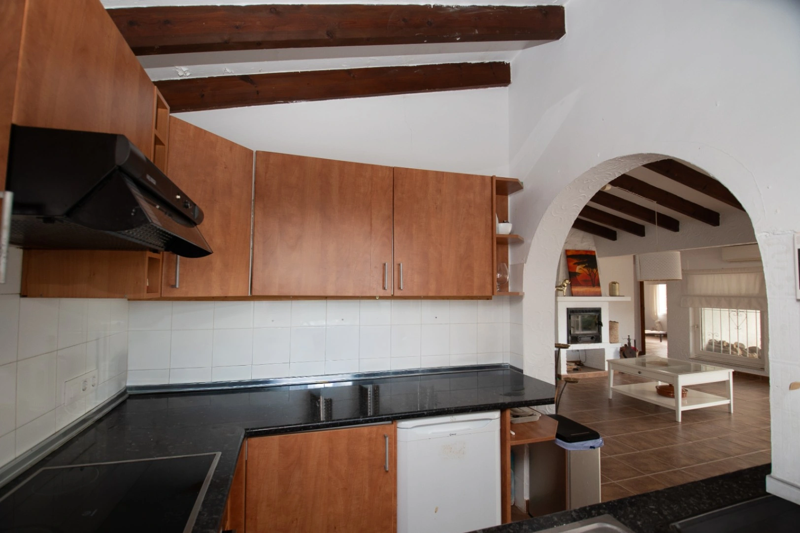 Five-Bedroom Villa with Pool for Sale in Benimeit–Tabaira, Moraira