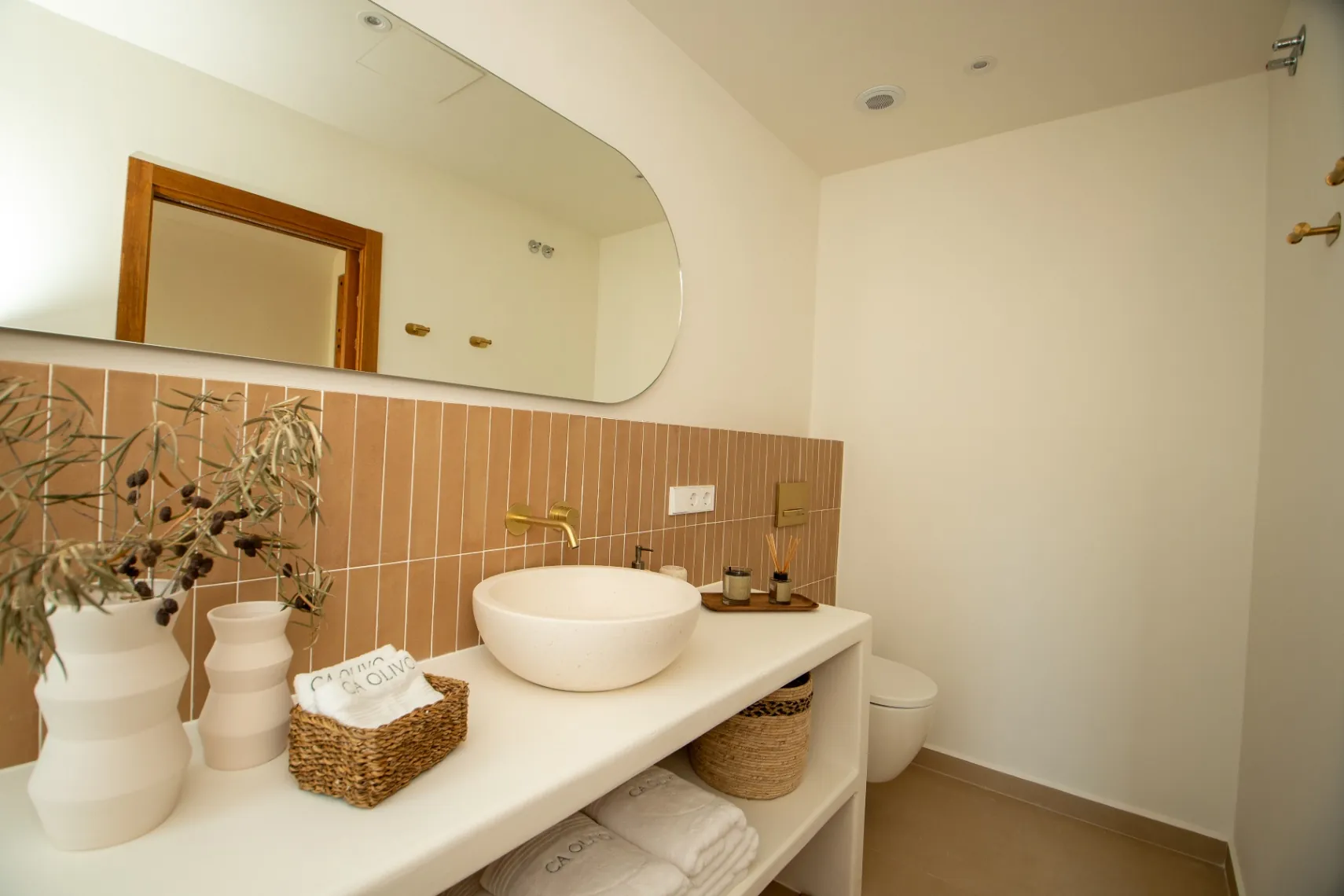 Villa de lujo nueva en venta en Javea