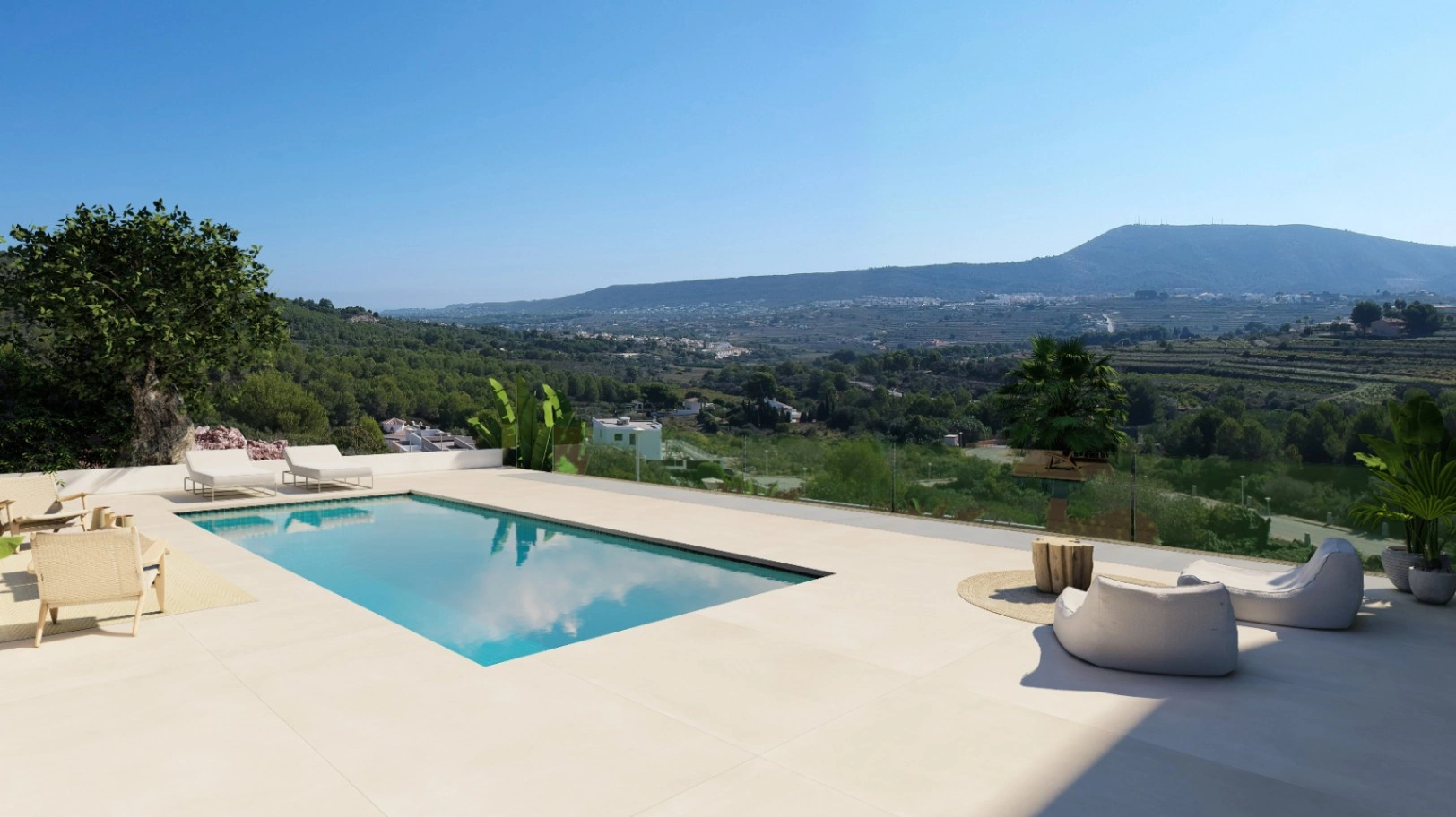Villa de lujo en venta en Benitachell