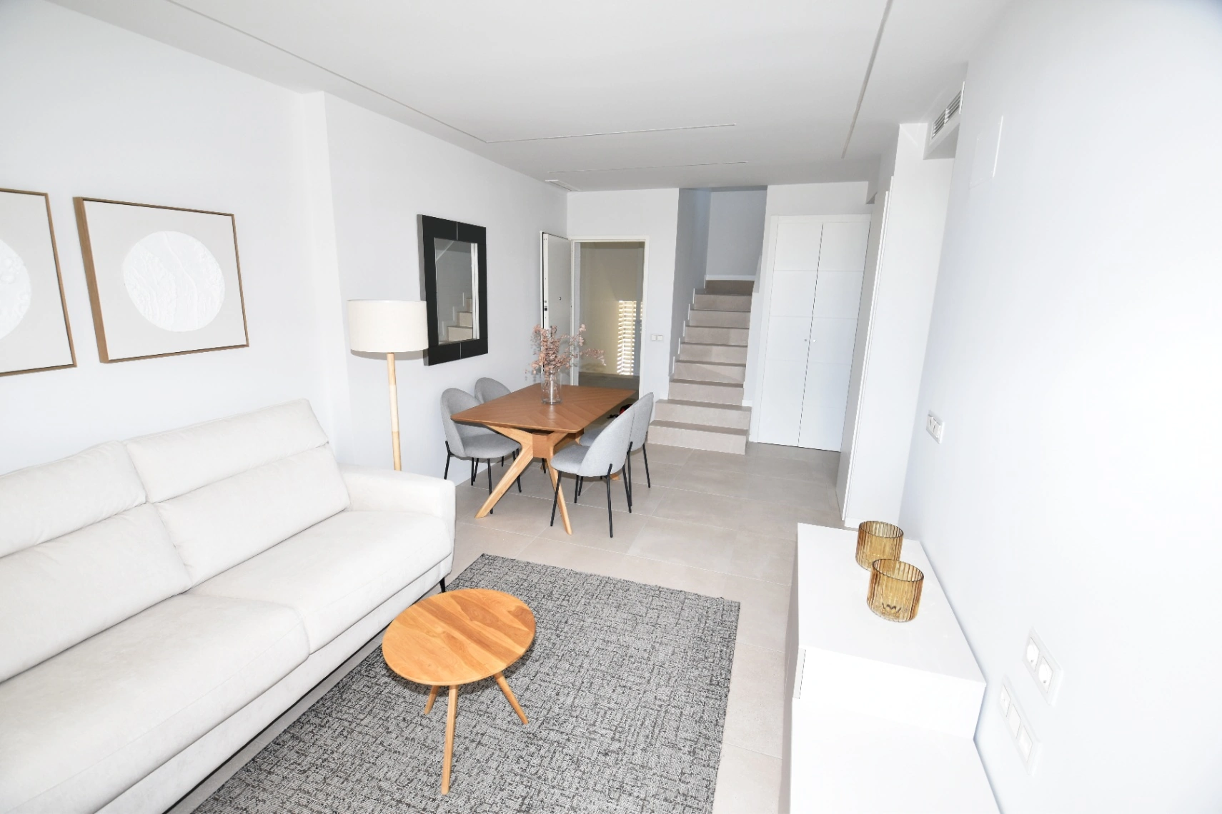 Front Line Apartments for sale in Denia