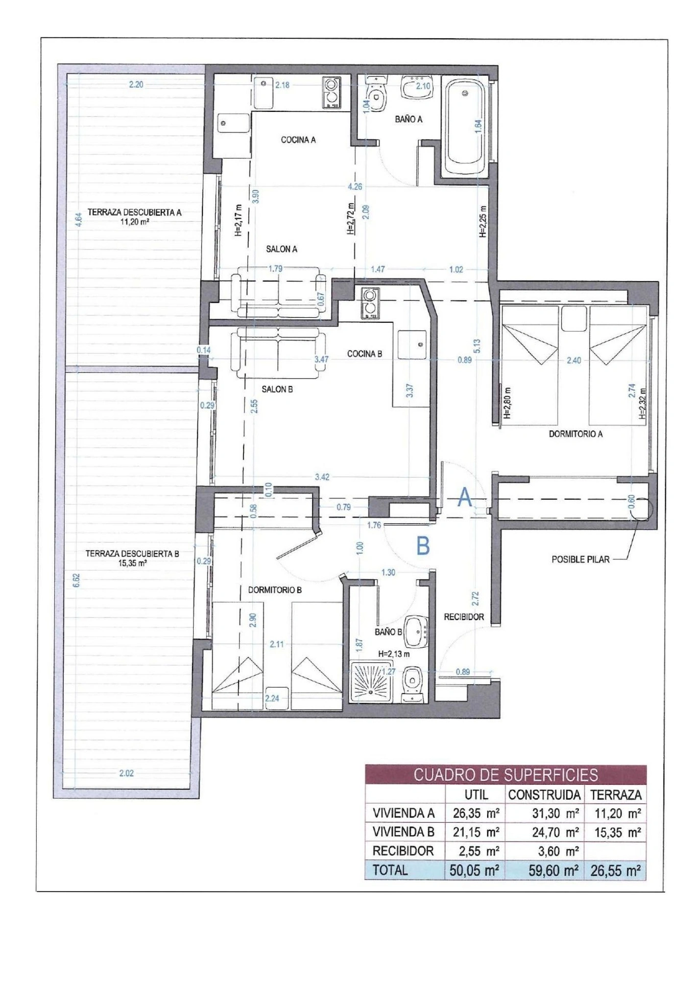 Stats Woning te verkoop in Xàbia