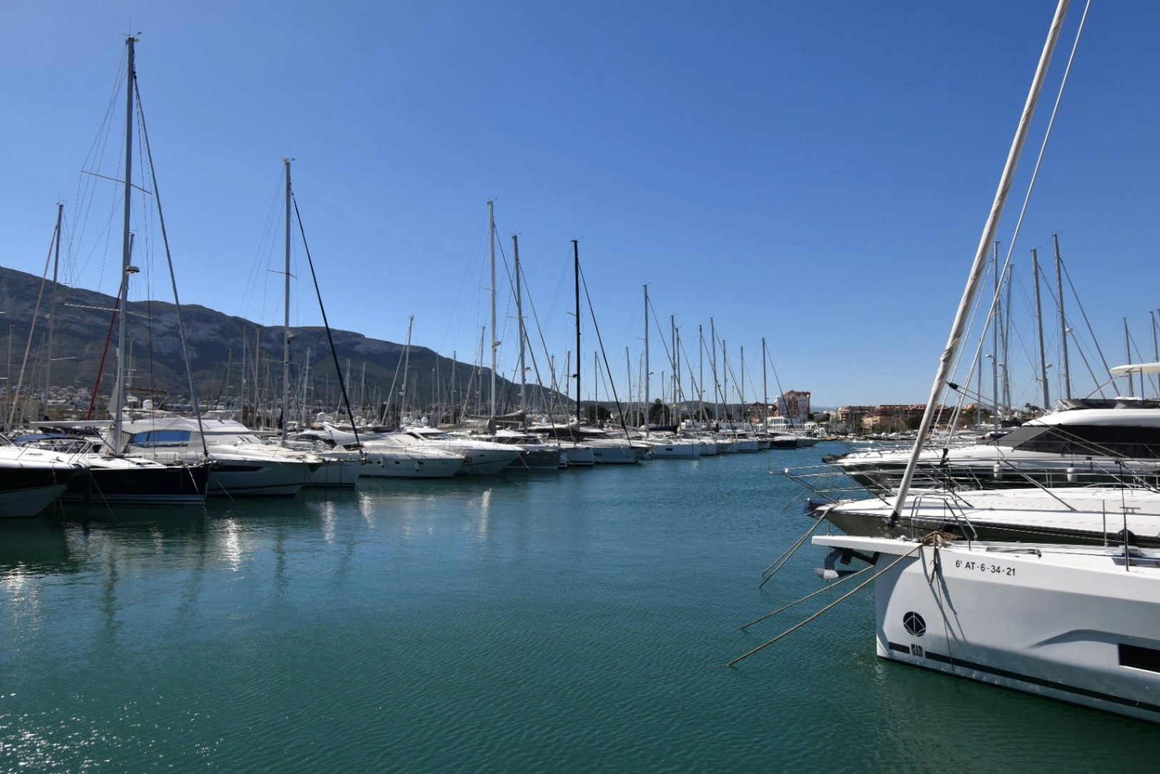 Sea view Apartment for sale in Denia