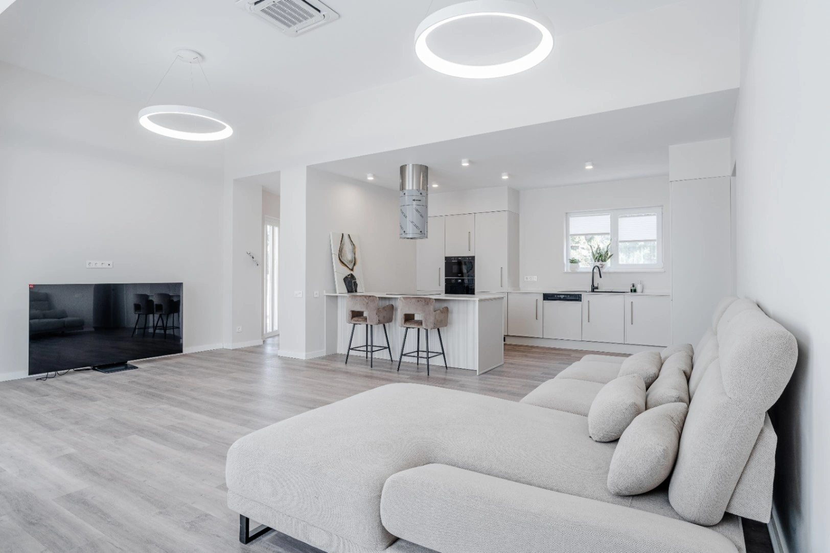 Mediterrane Villa Te Koop in Calpe 3 Slaapkamers, Privézwembad 500m van de Zee