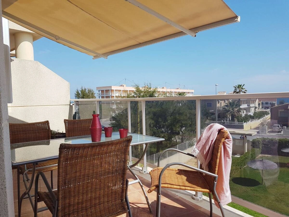 Sea view Apartment for sale in Denia