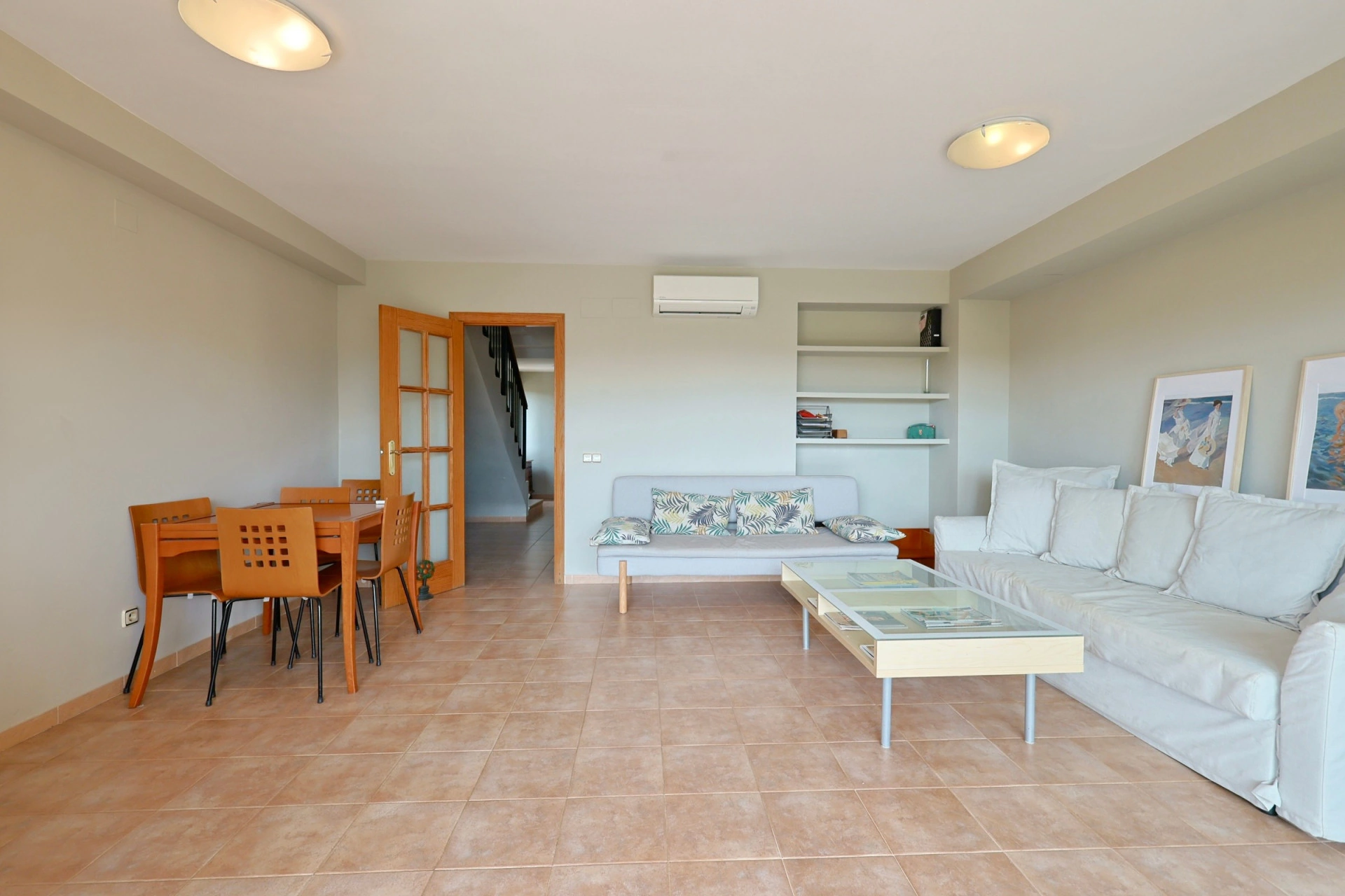 Penthouse for sale in Xàbia
