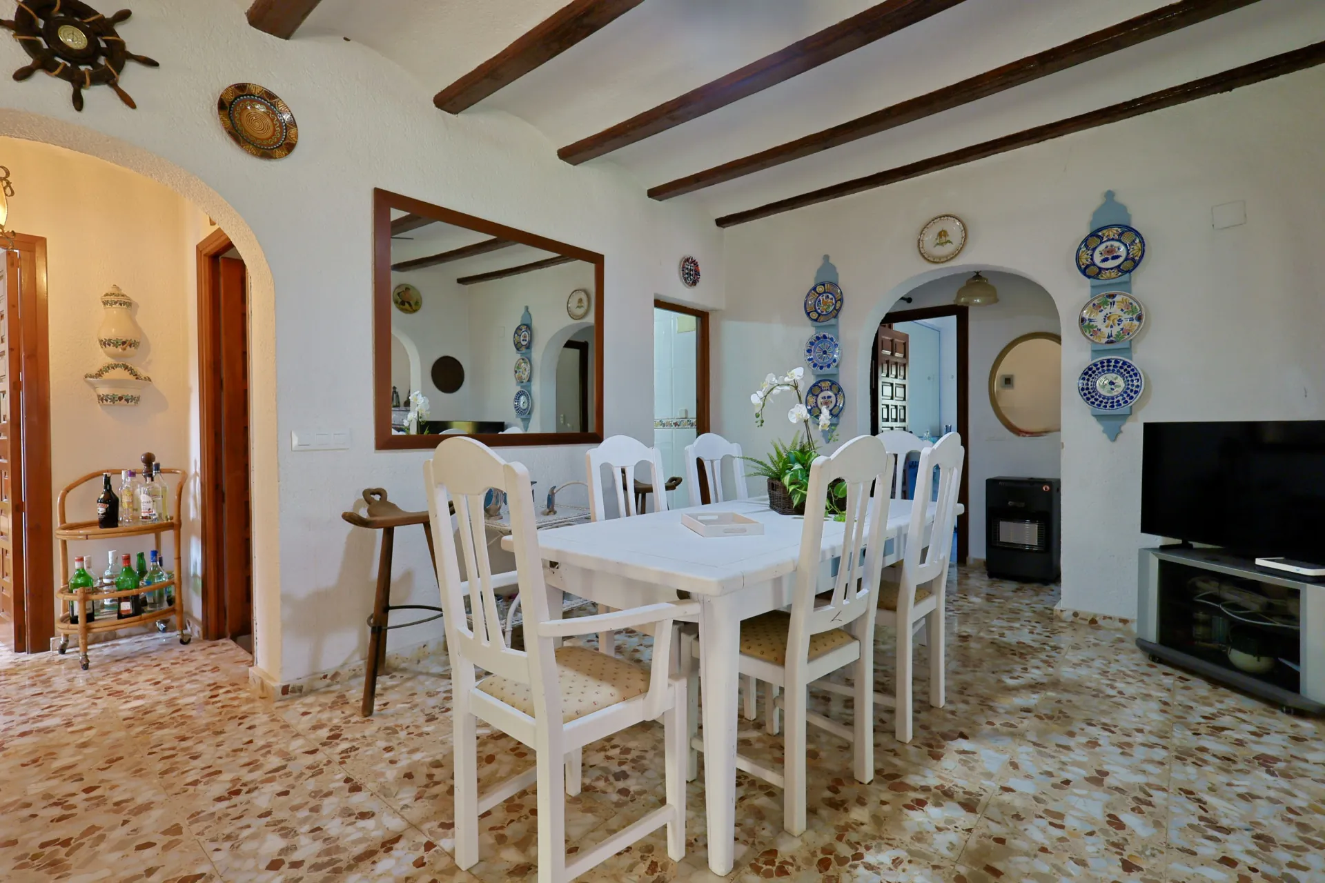 Villa for sale in Xàbia