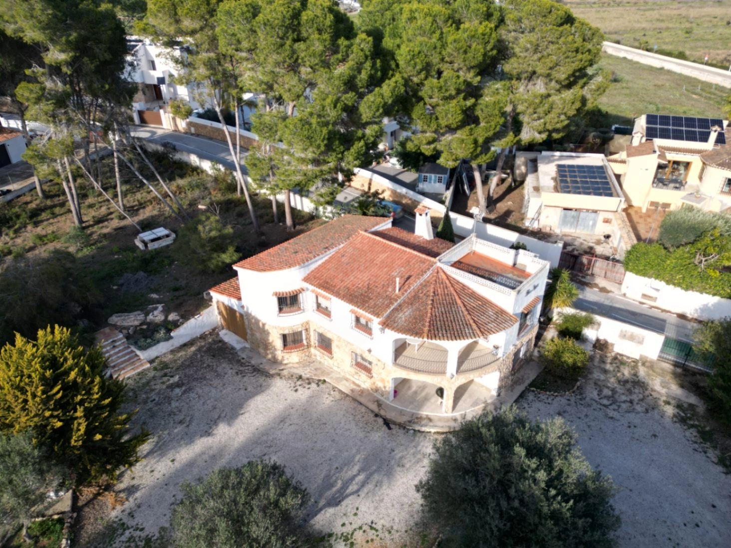 Villa à vendre à Moraira