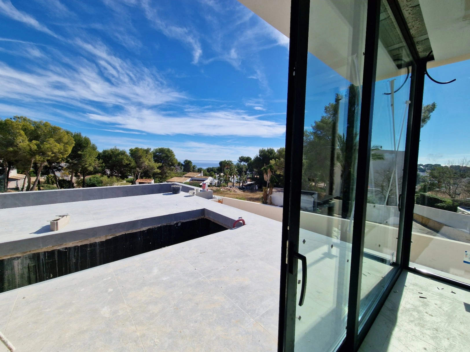 New Build Villa For Sale in Moraira