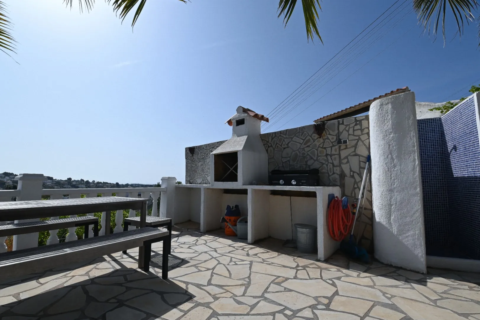 Villa for sale Benissa Costa