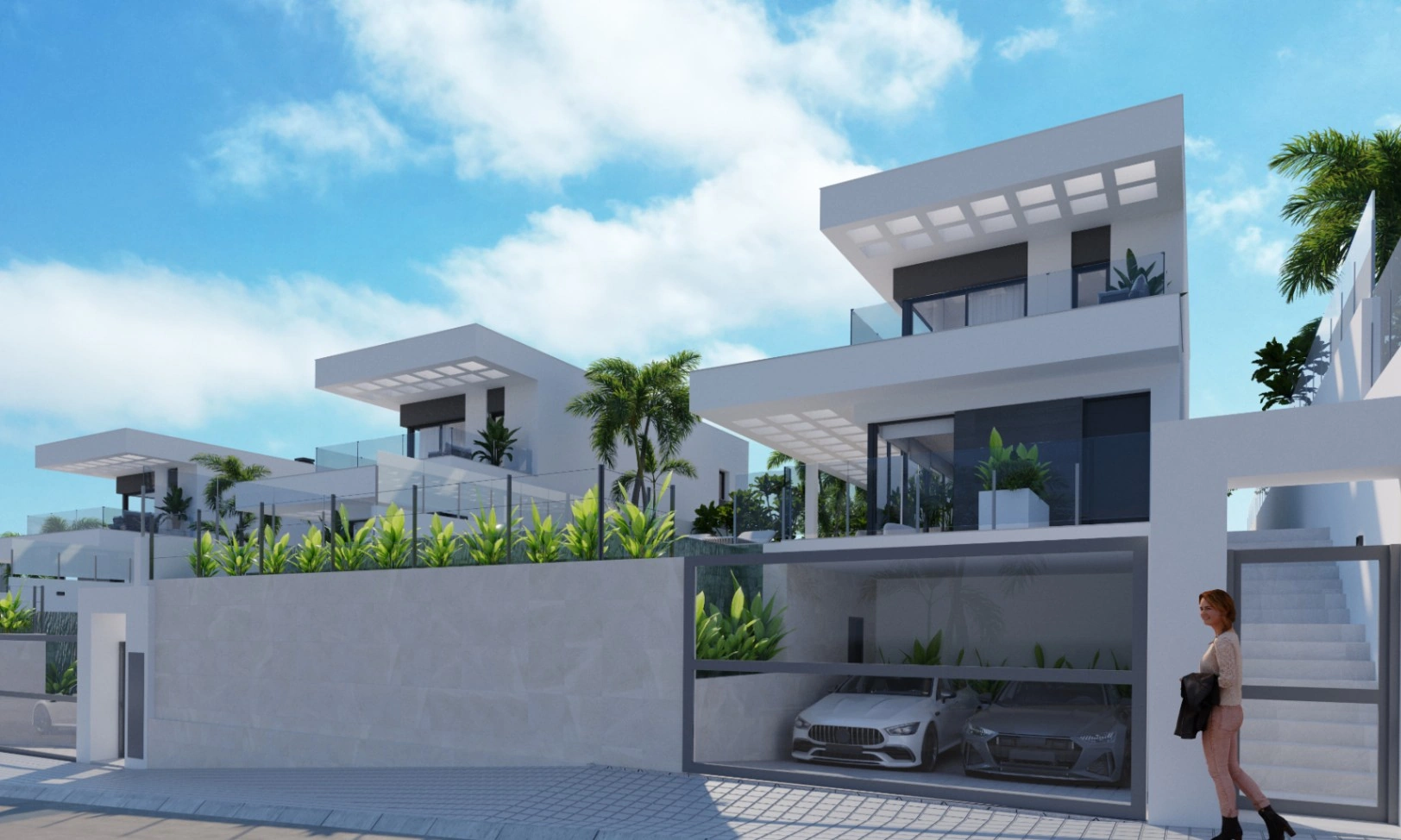 Property for Sale in Sierra Cortina, Benidorm
