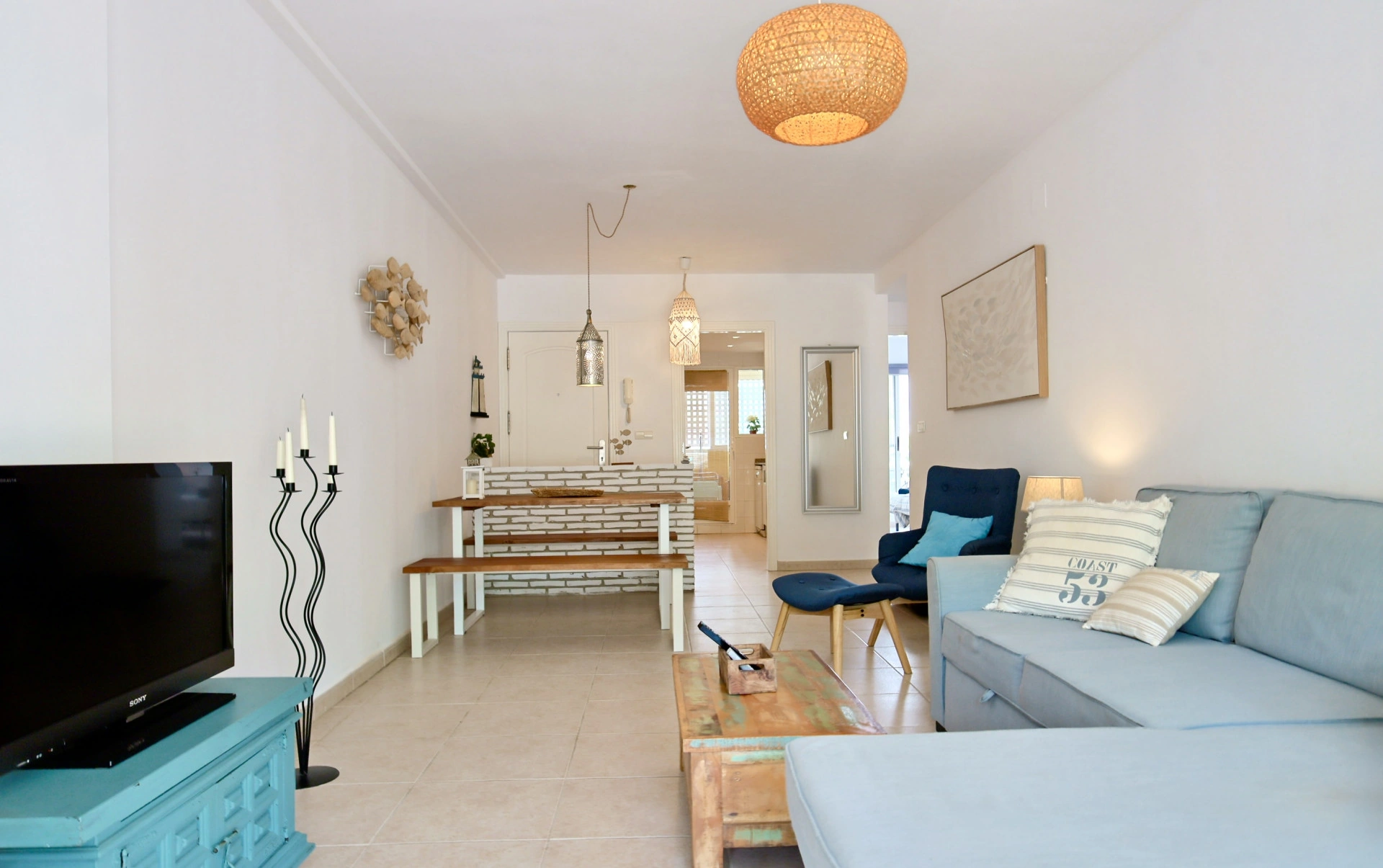 Apartment te verkoop in Xàbia