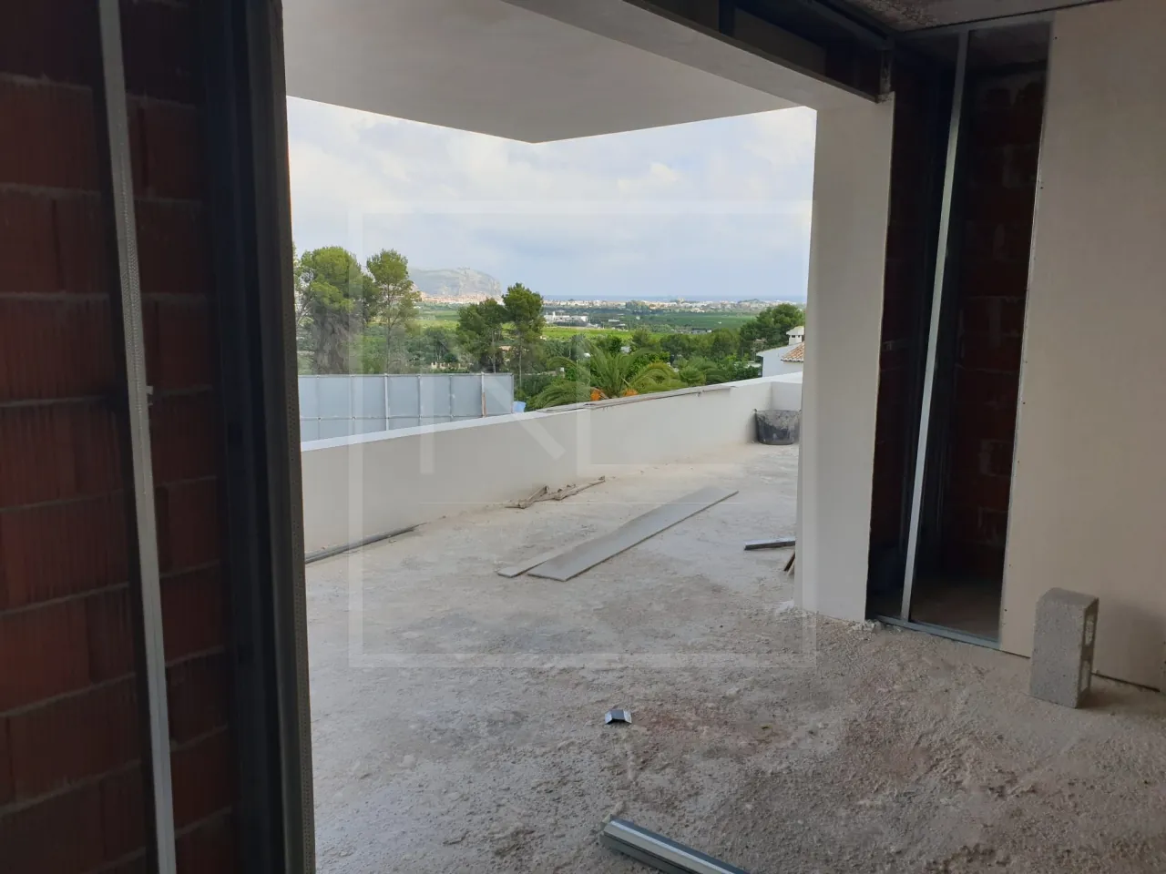 3 bedroom 3 bathroom villa for sale in Javea