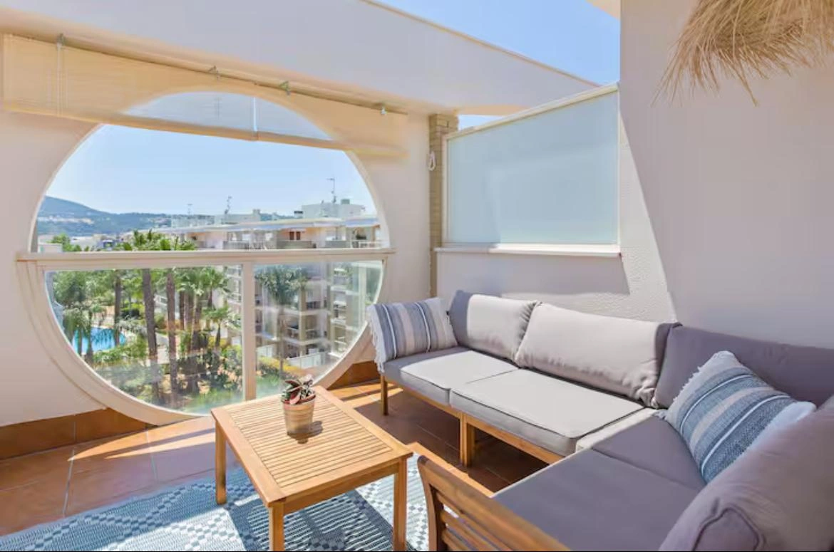 Penthouse for sale on Denia, Alicante - nl