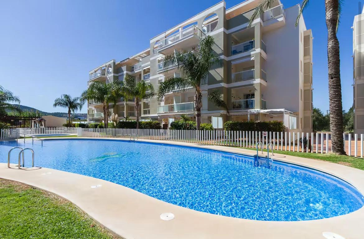 Penthouse for sale on Denia, Alicante - nl