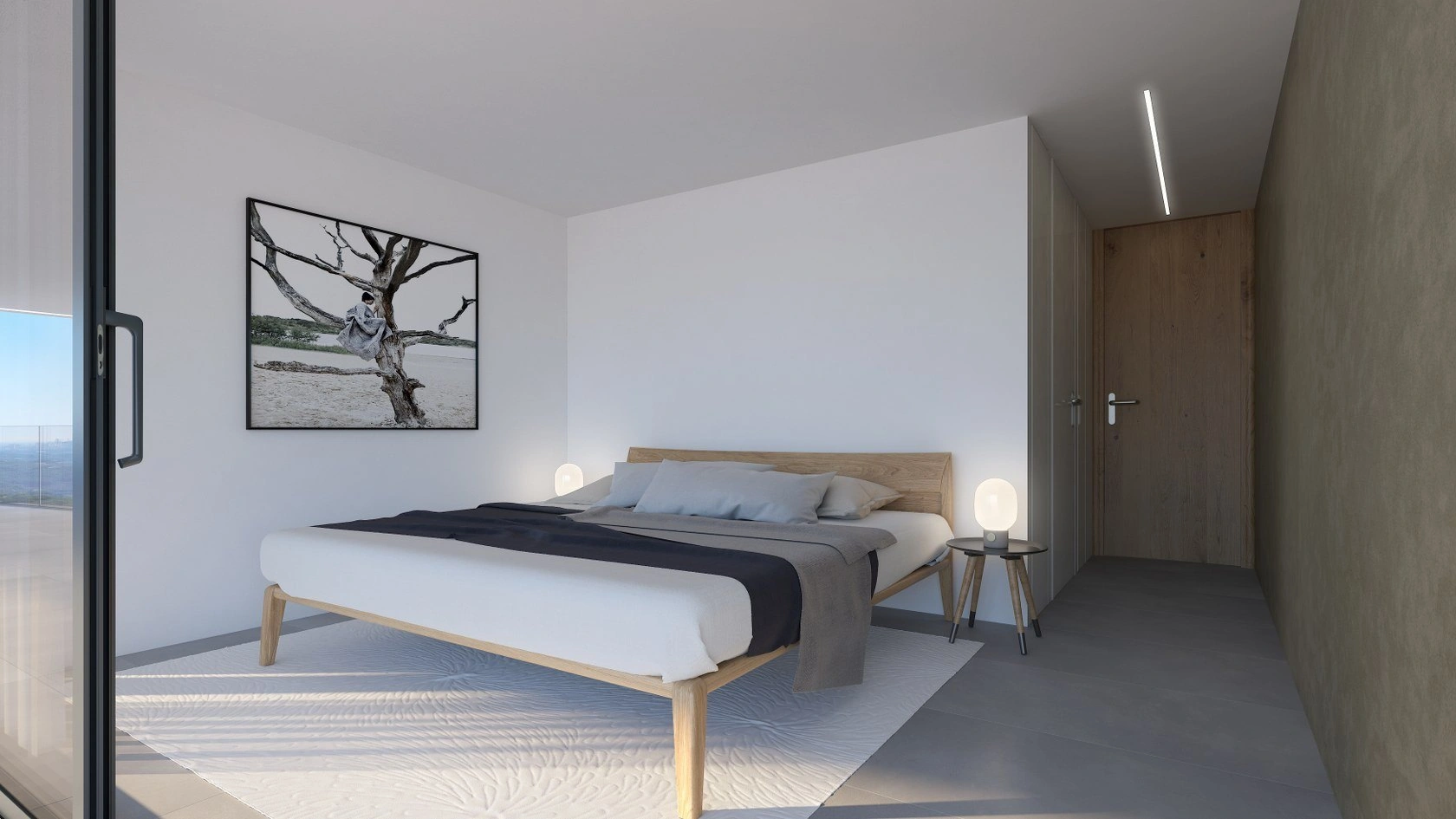 4 chambres 4 salles de bain nouvelle construction Villa à Altea