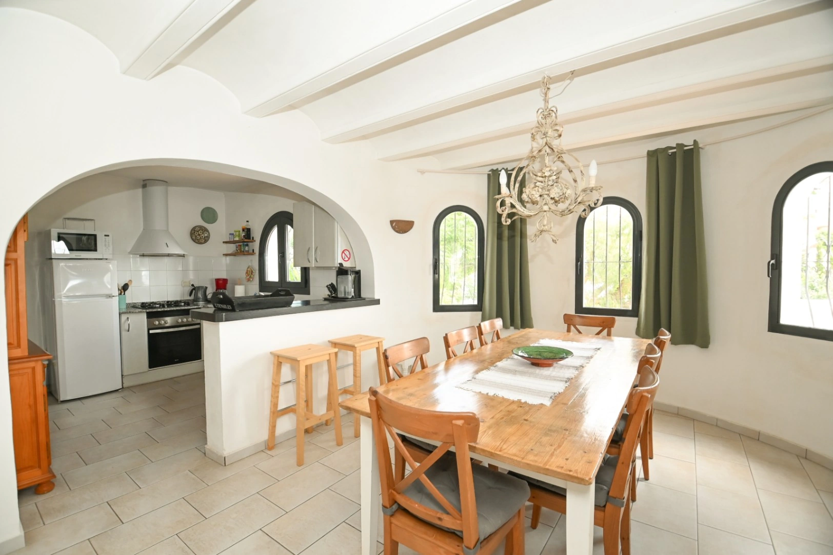 Villa for sale Benissa Costa