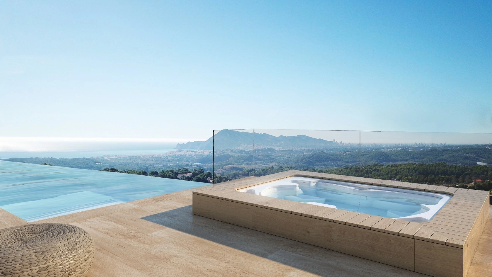 4 chambres 4 salles de bain nouvelle construction Villa à Altea