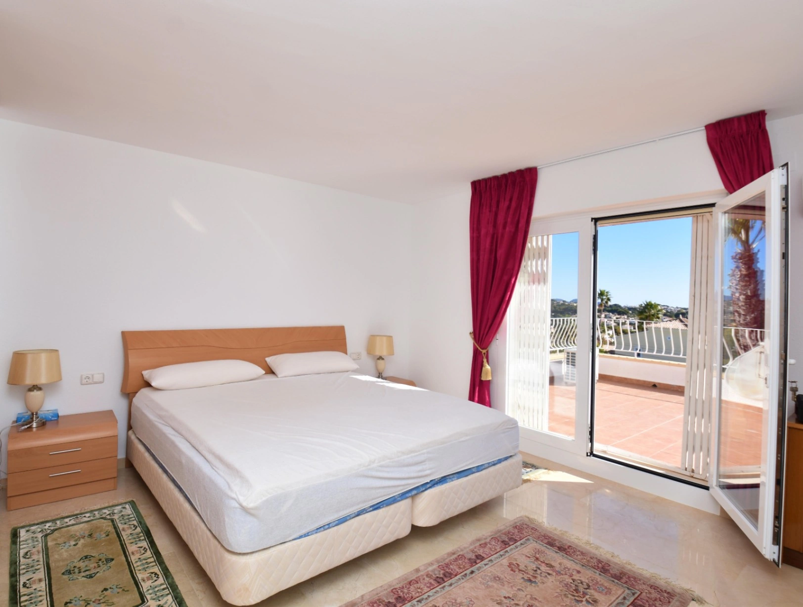 Villa te koop in Calpe