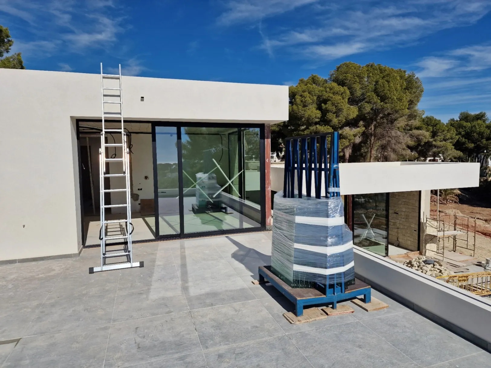 New Build Villa For Sale in Moraira