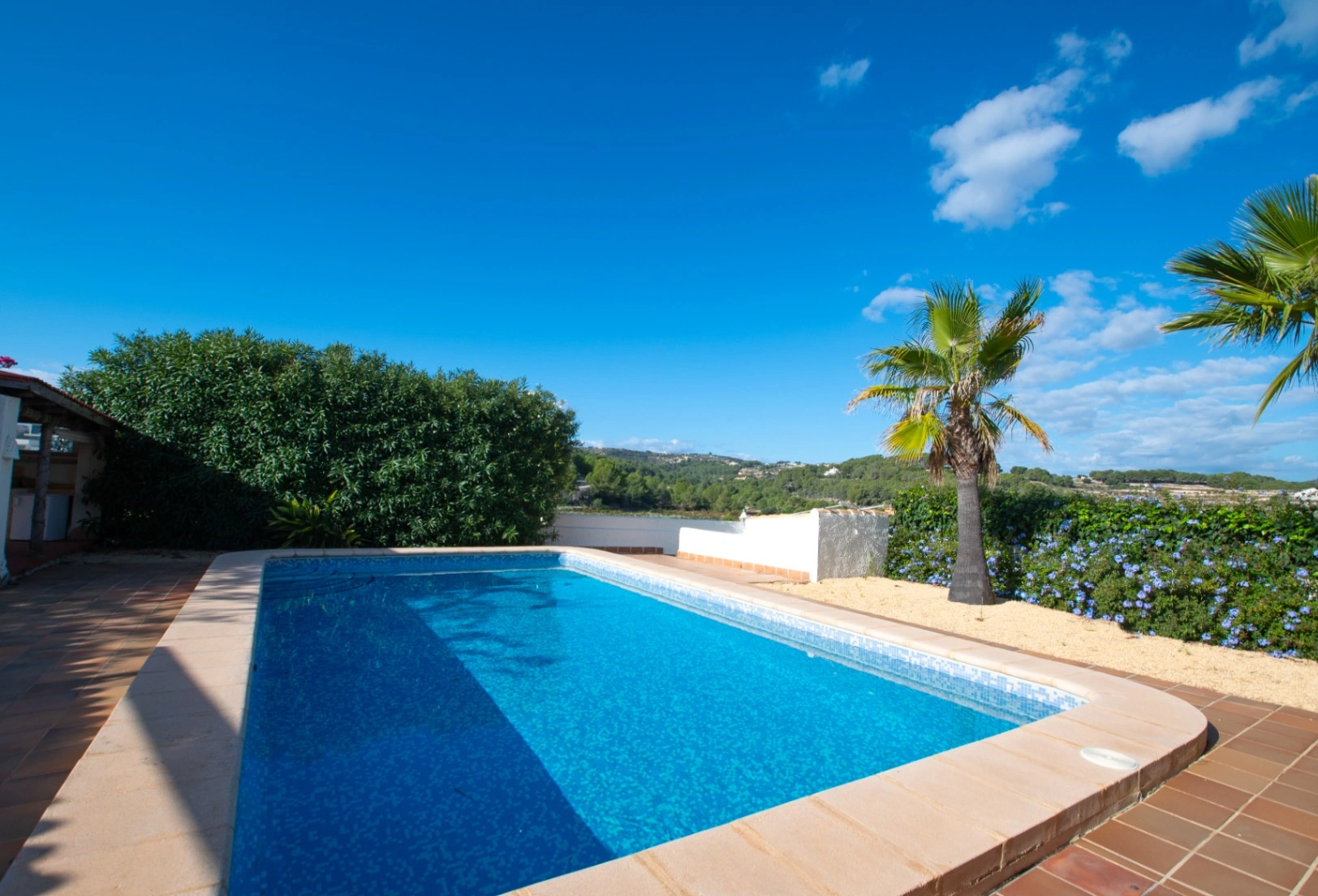Five-Bedroom Villa with Pool for Sale in Benimeit–Tabaira, Moraira