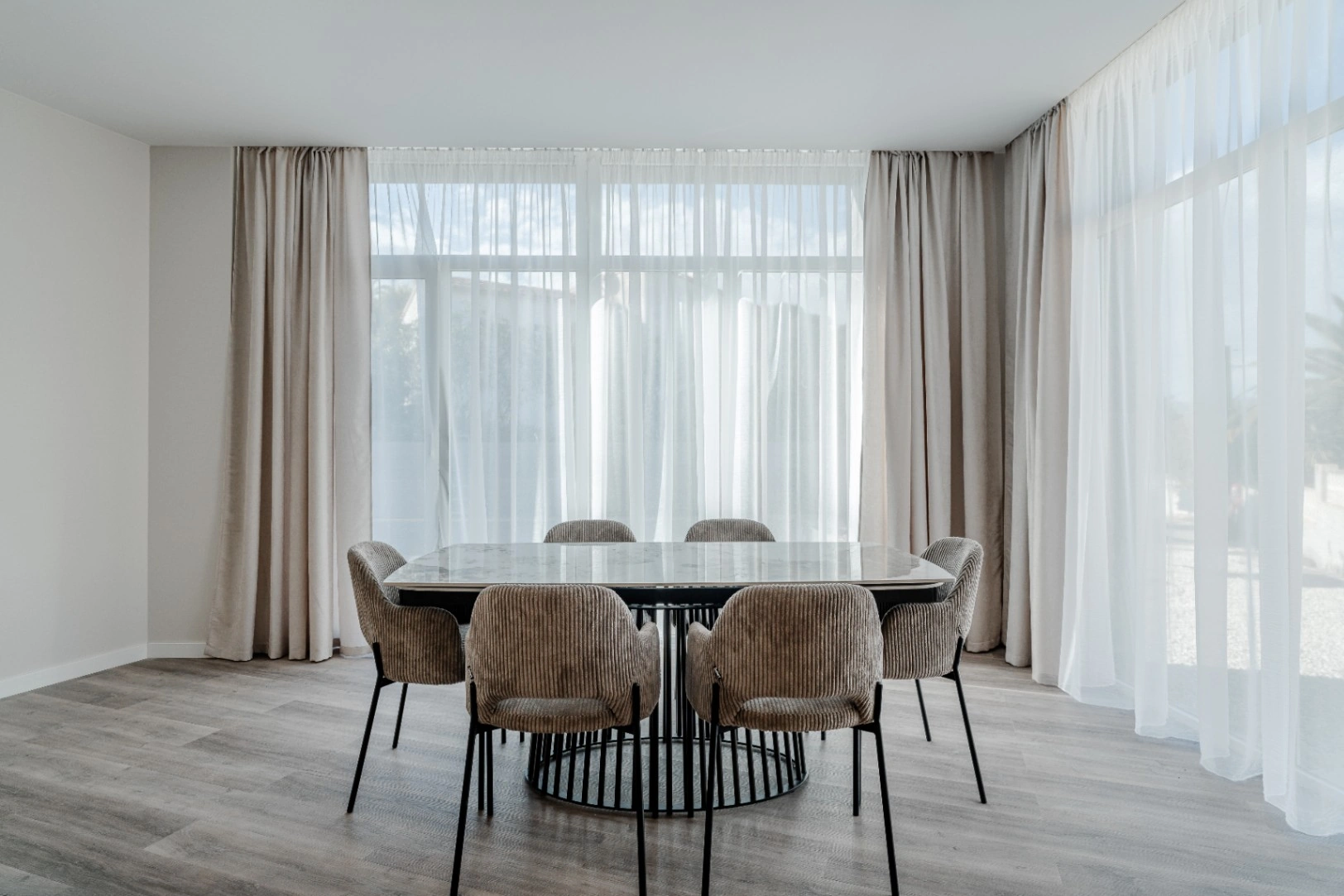 Mediterrane Villa Te Koop in Calpe 3 Slaapkamers, Privézwembad 500m van de Zee