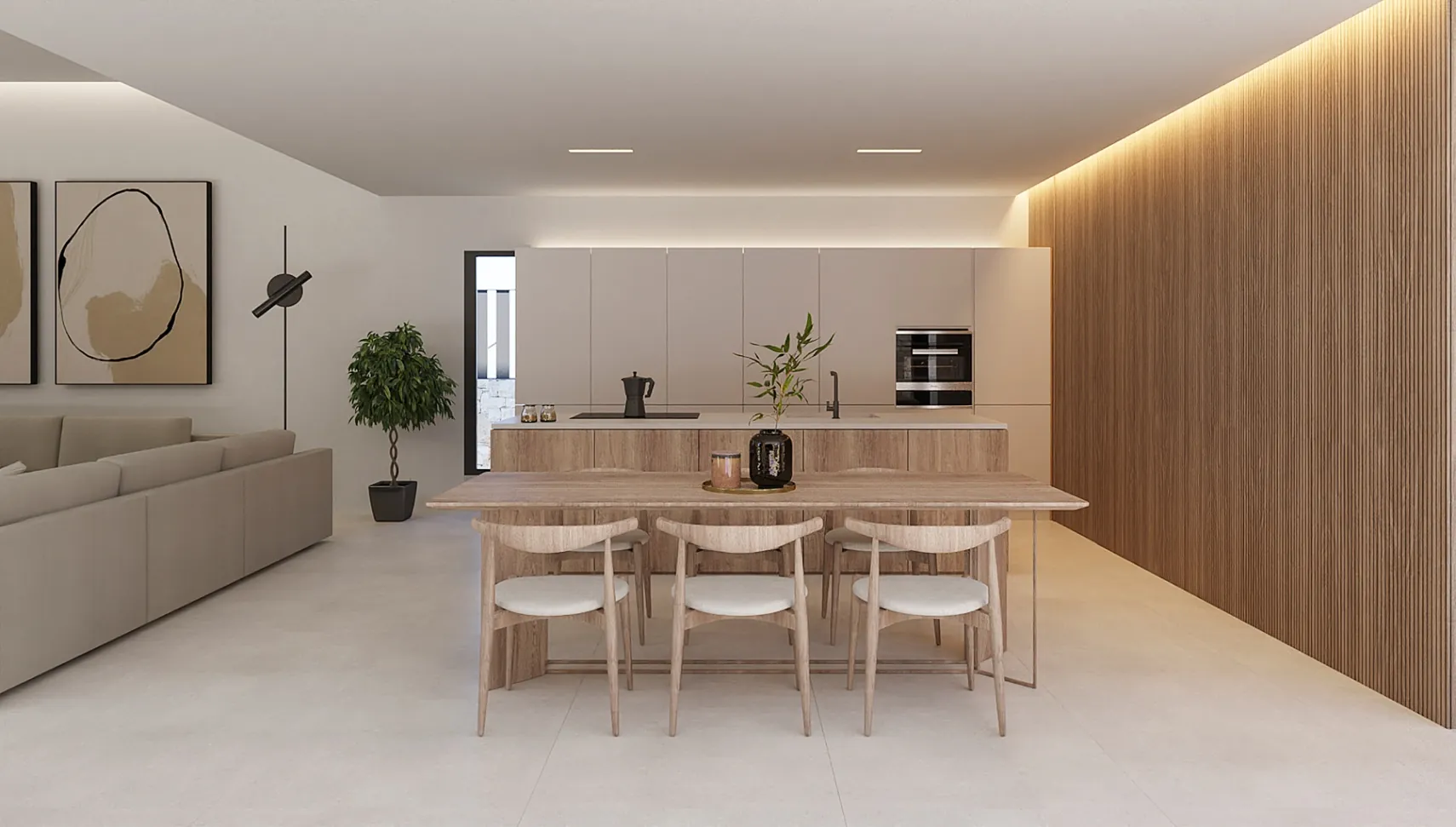 Project For Sale in Denia
