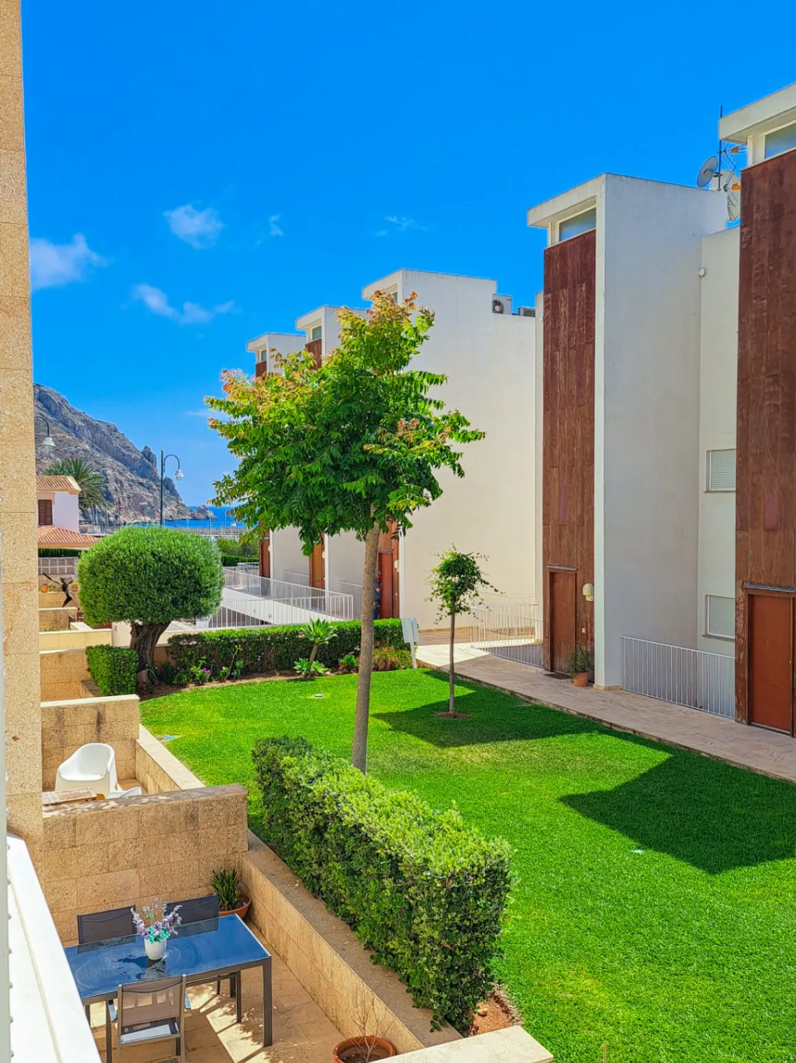 Apartment for Sale in Puerto Javea 100m from Beach, Bars and Restaurants