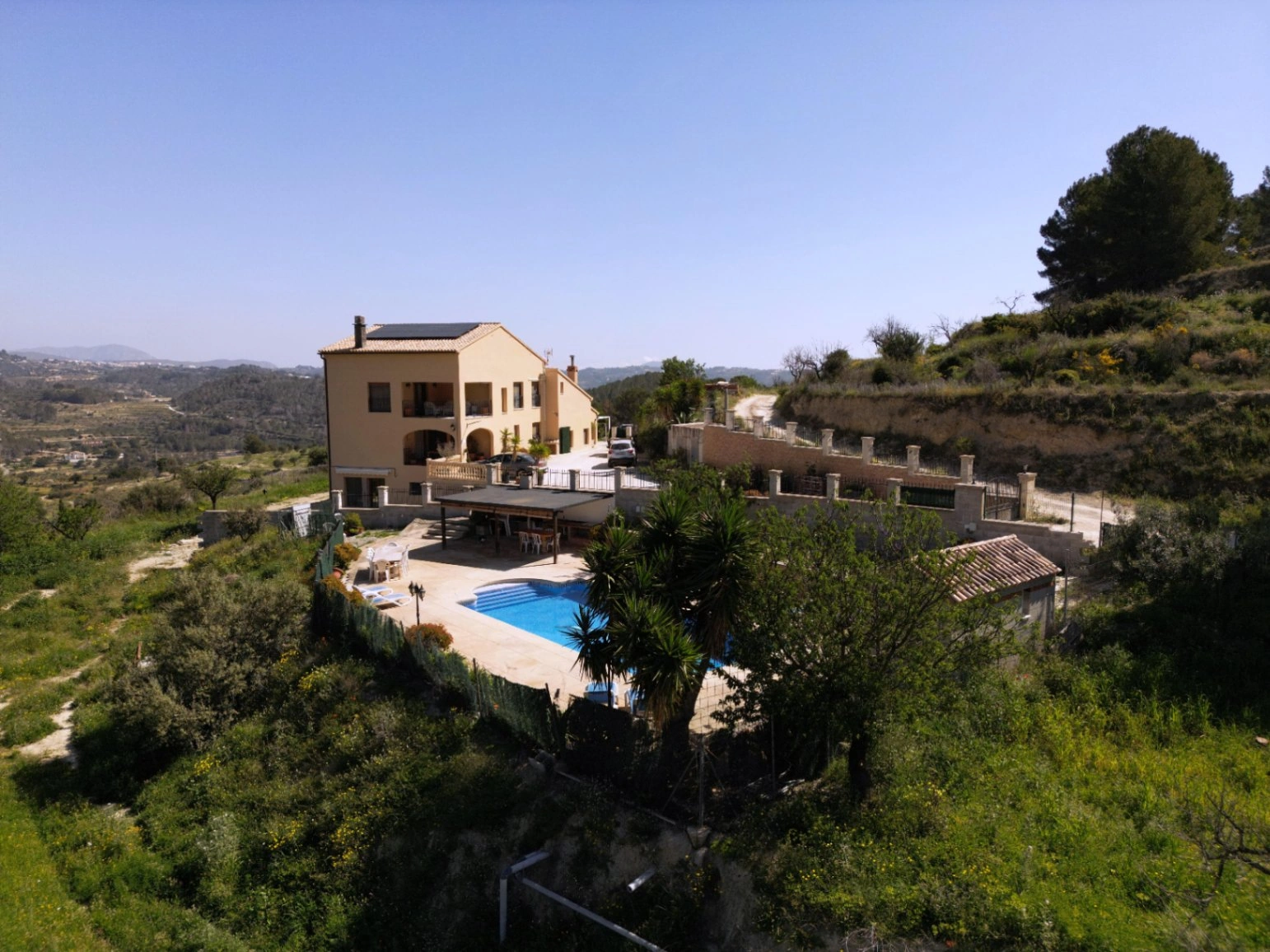 Country house for Sale in Benissa