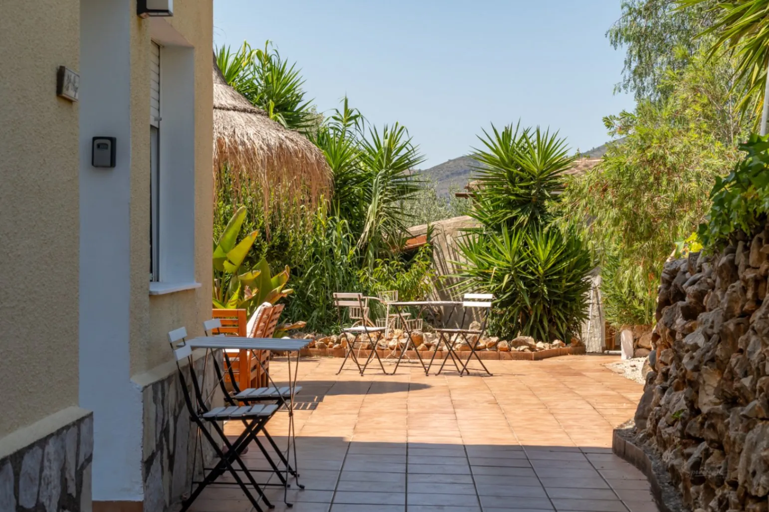 Villa for sale in Lliber:  Multigenerational, spacious