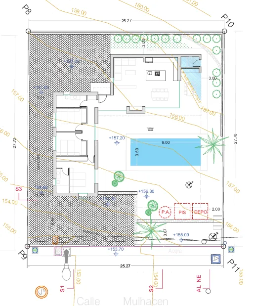 Villa de lujo en venta en Benitachell