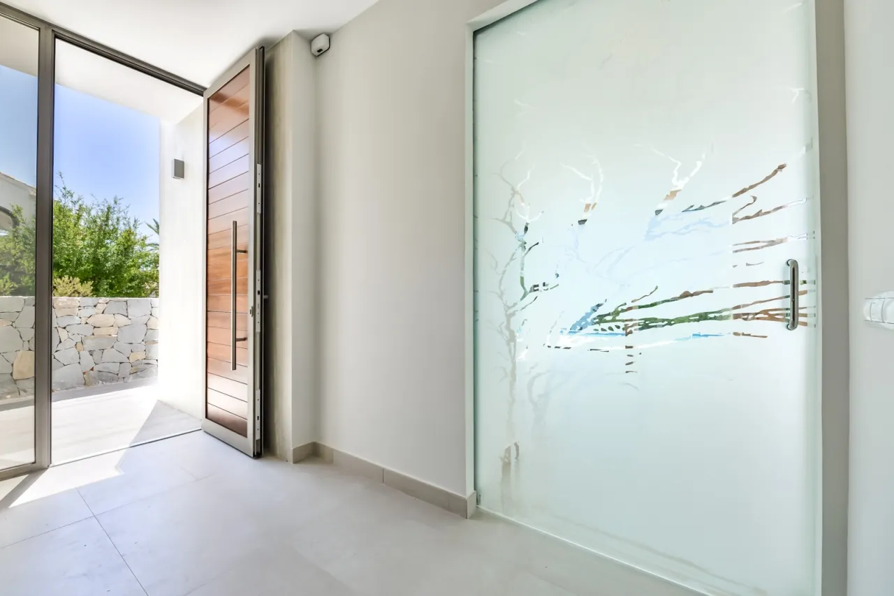 6 slaapkamer, 6 badkamer Villa te koop in Calpe