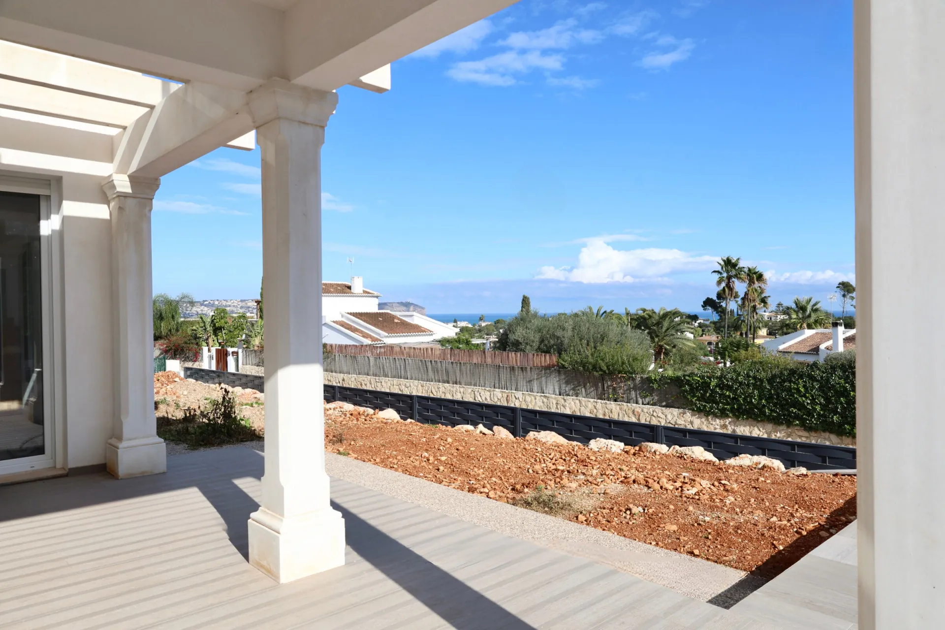 Villa te verkoop in Xàbia