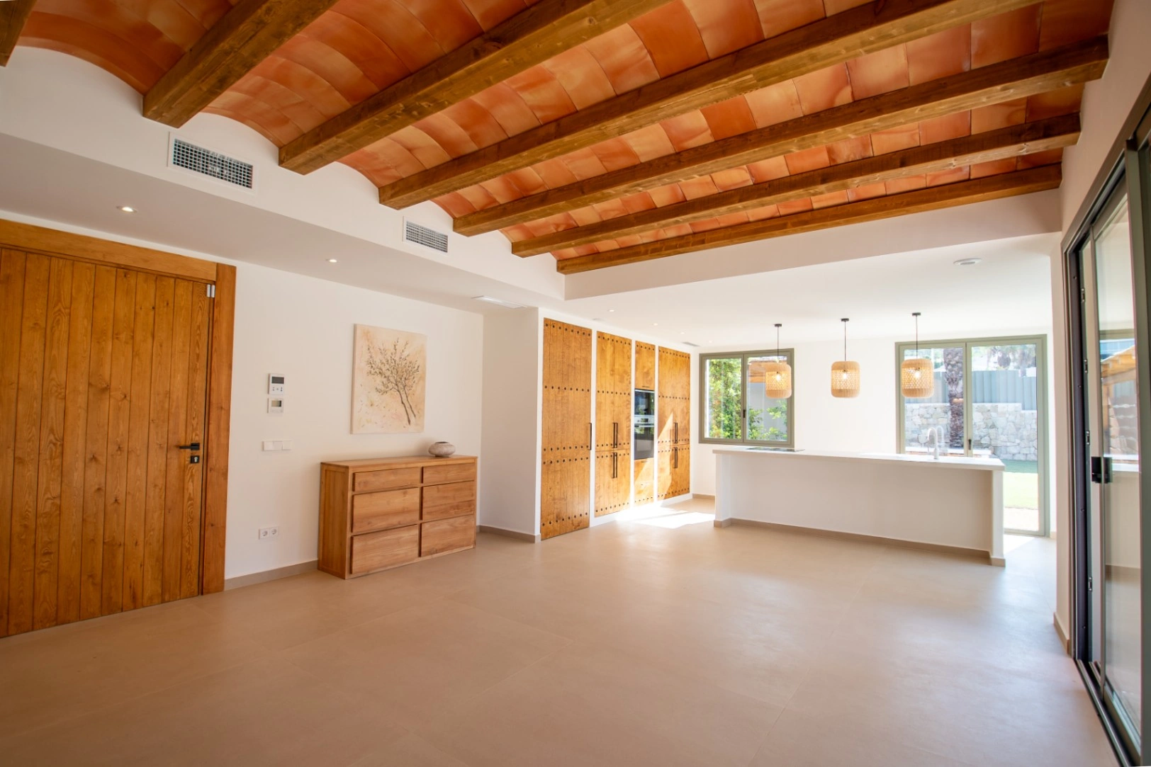 Villa de lujo nueva en venta en Javea